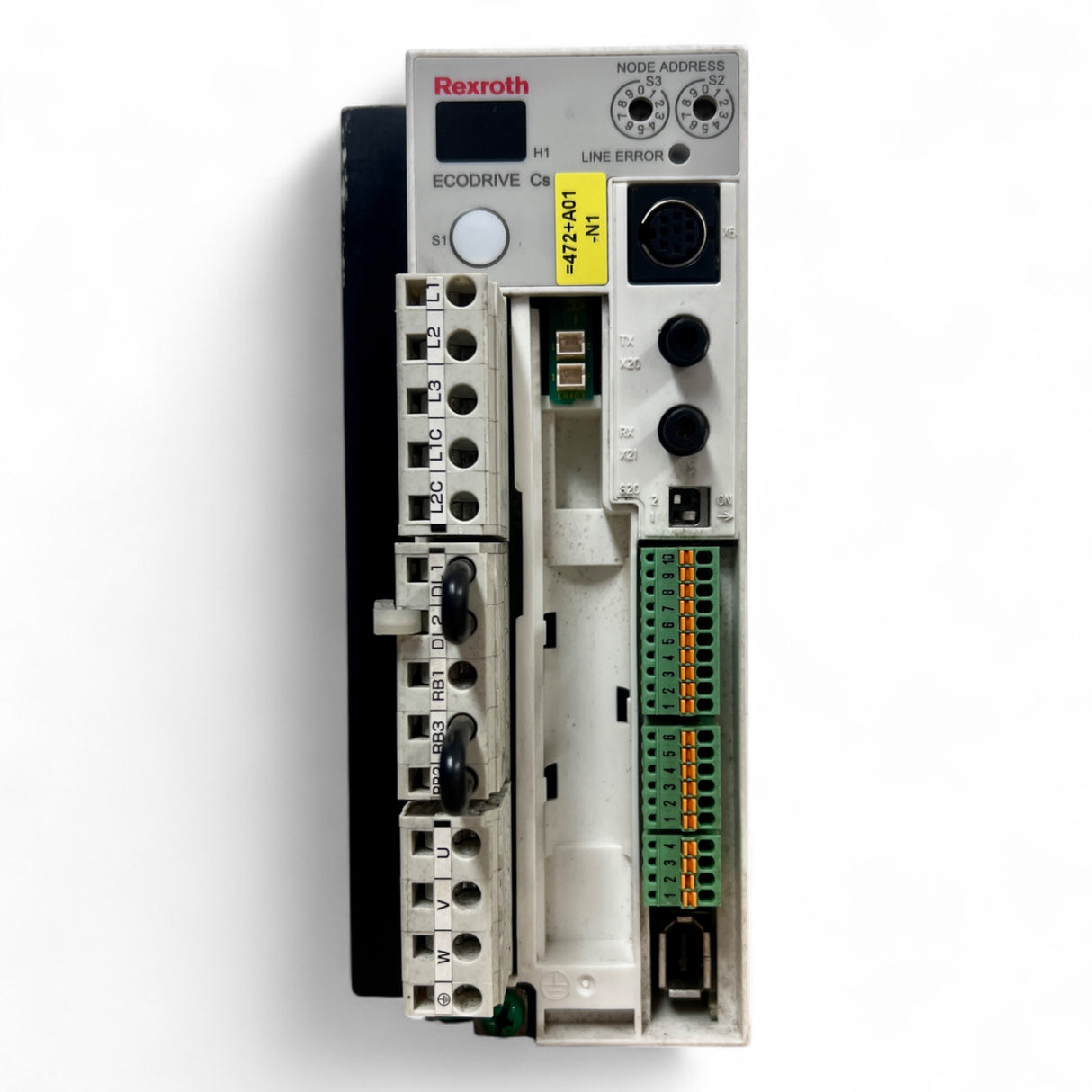 Rexroth Indramat ECODRIVE Cs DKC02.3-018-3-MGP-01VRS Art.-Nr. 295608 – Ansicht 2
