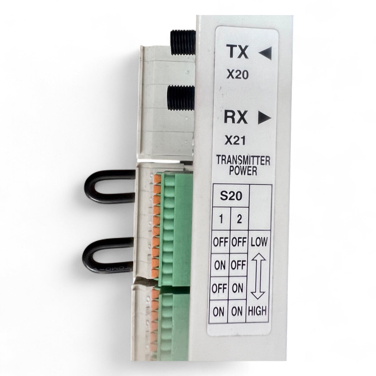 Rexroth Indramat ECODRIVE Cs DKC02.3-018-3-MGP-01VRS Art.-Nr. 295608 – Ansicht 9