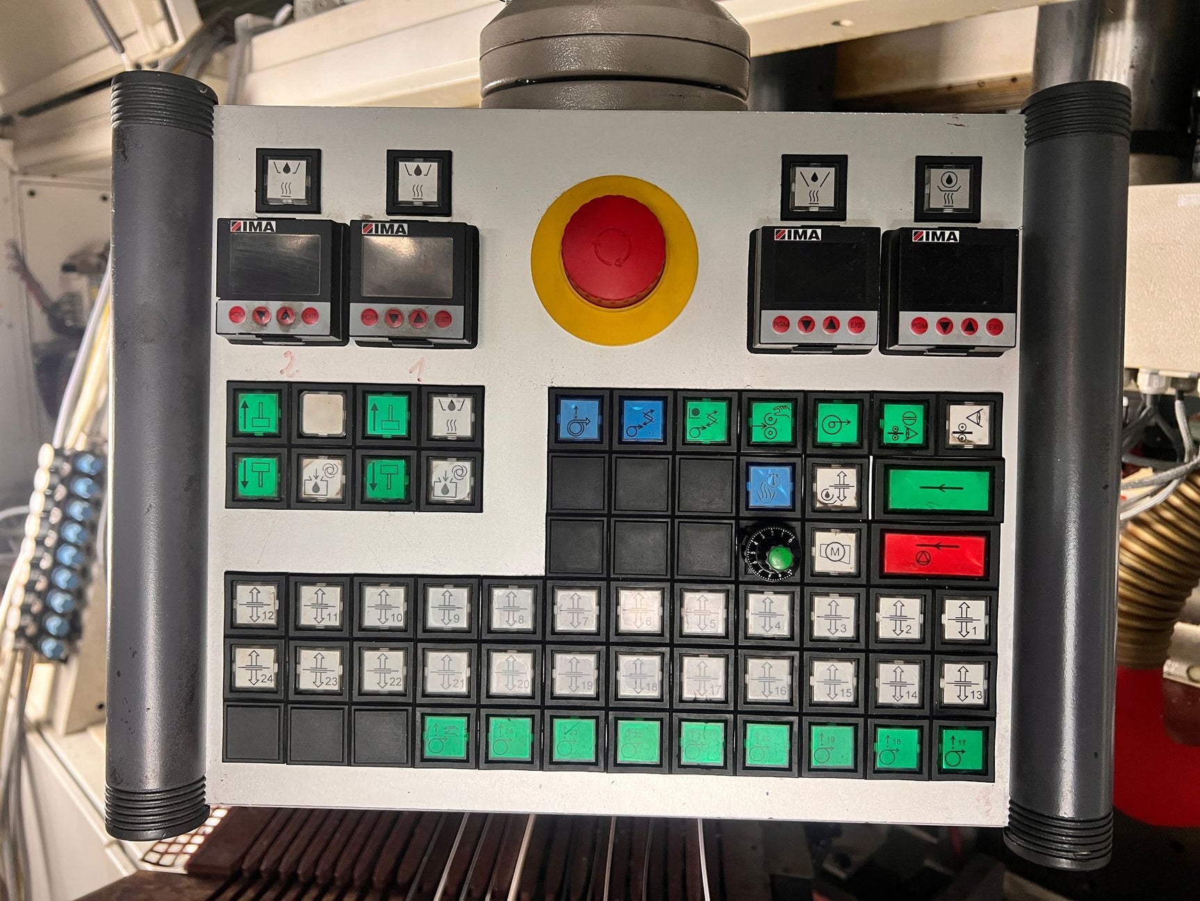 IMA Novimat Concept /I/G/80/650/R3 Kantenanleimmaschine – Ansicht 30