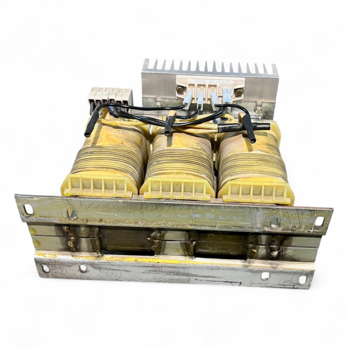 Siemens Stromversorgungs-Transformator 4AV3495-0AG00 Art.-Nr. 4008 26 0237 – Ansicht 8