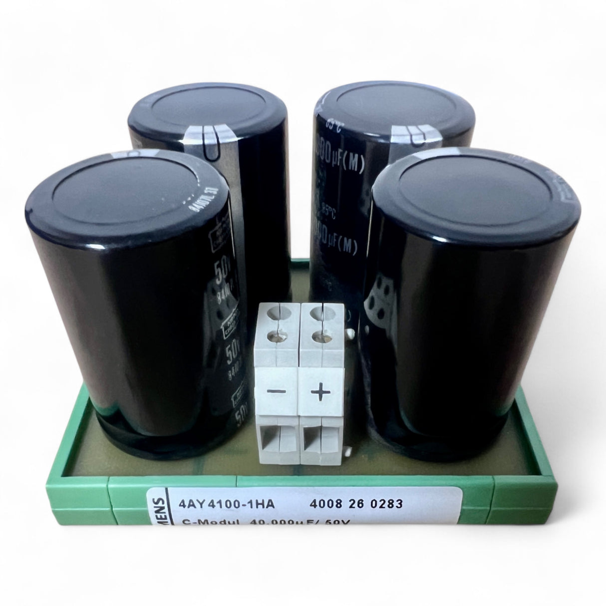 Siemens C-Modul 4AY4100-1HA Art.-Nr. 4008260283 – Ansicht 6