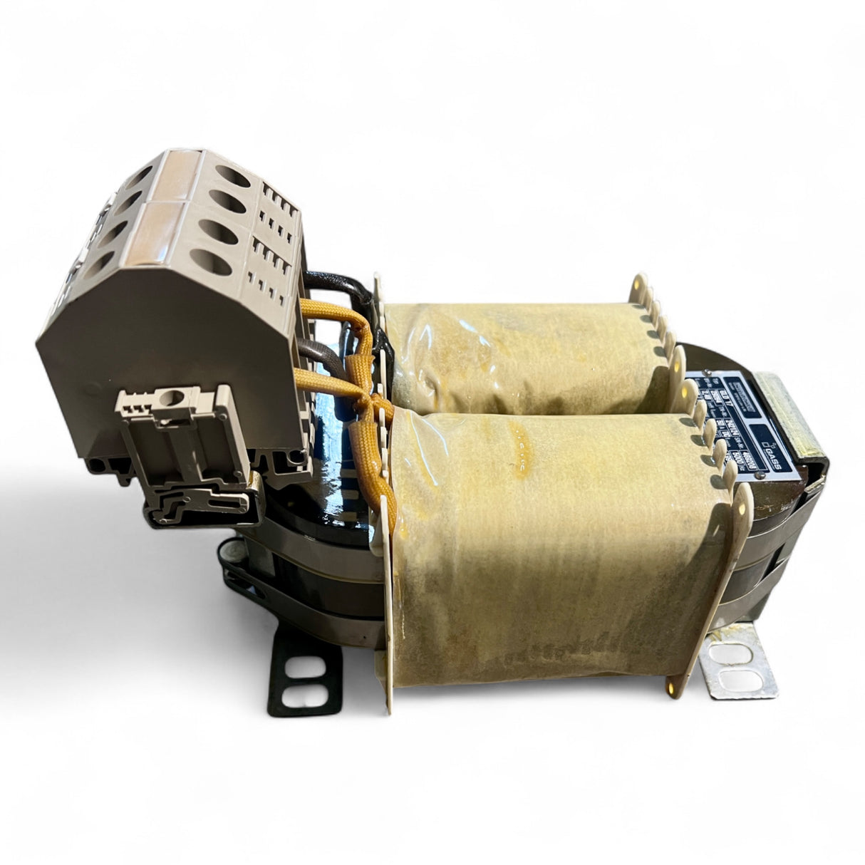 Indramat Drossel GLD 17 Art.-Nr. 29264 HOMA BAZ BOF – Ansicht 6