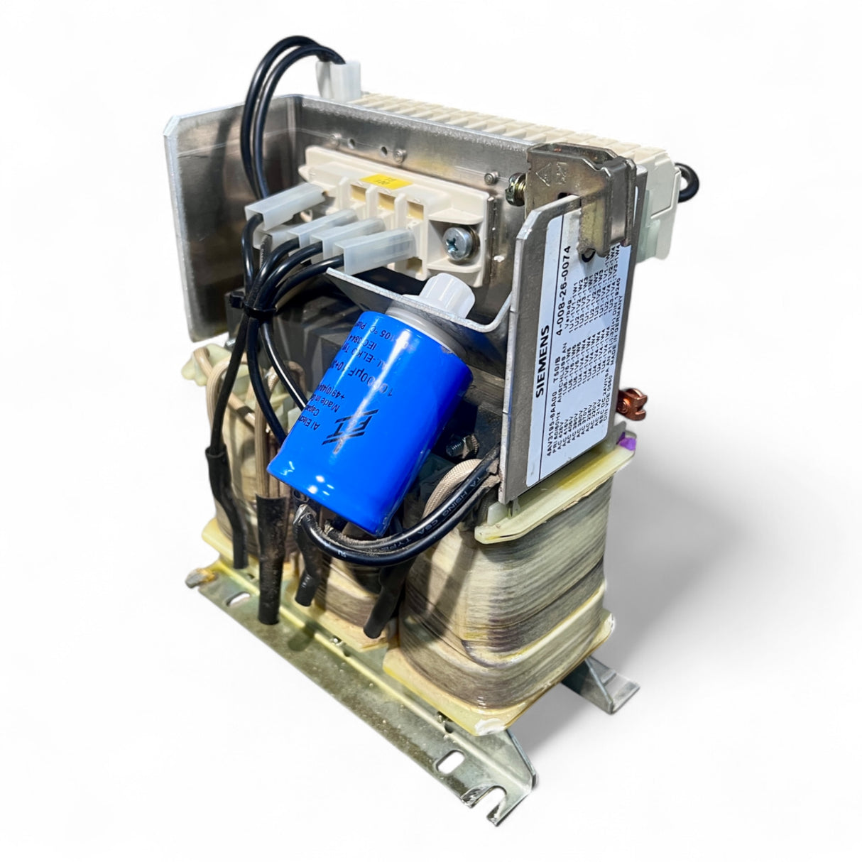 Siemens Transformator Power Supply Art.-Nr. 4AV3195-6AA00 – Ansicht 2