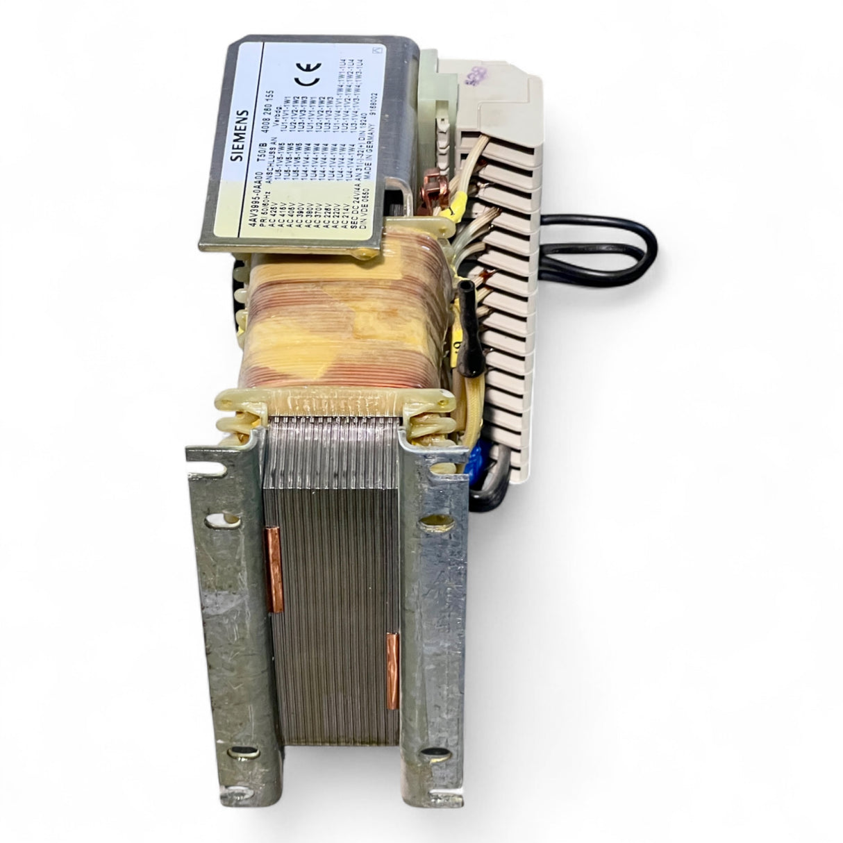 Siemens Transformator 4AV3995-0AA00 Art.-Nr. 4008260155 Power Supply – Ansicht 7