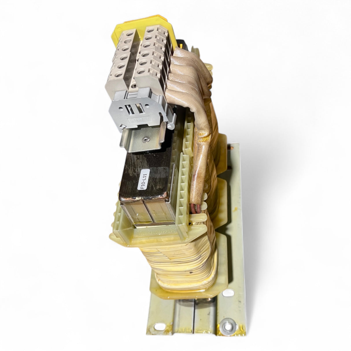 Siemens Netzdrossel 34 A 380–460 V 249 µH – Line Reactor | Drosselspule | 6SE7023-4ES87-1FE0 – Ansicht 3