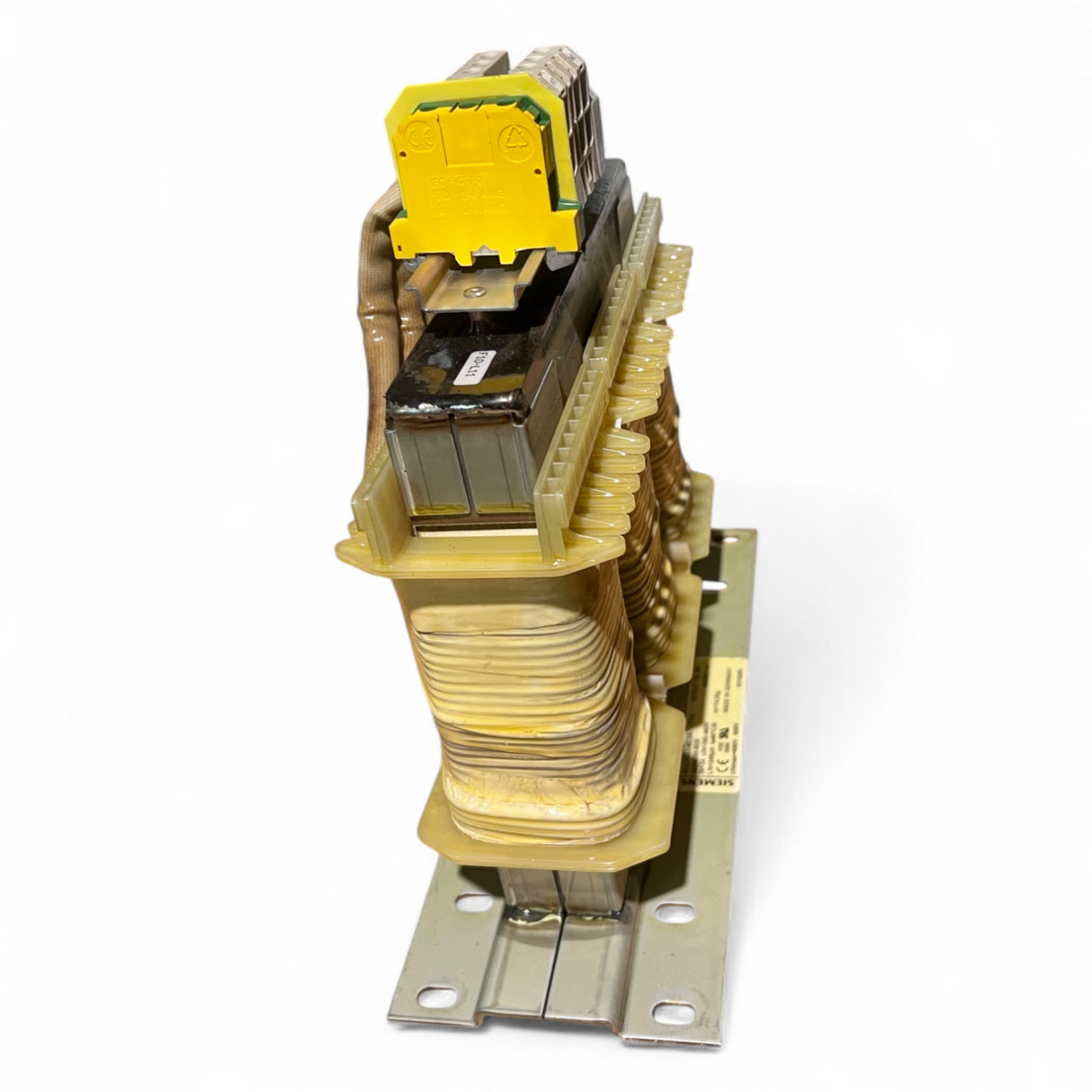 Siemens Netzdrossel 34 A 380–460 V 249 µH – Line Reactor | Drosselspule | 6SE7023-4ES87-1FE0 – Ansicht 4
