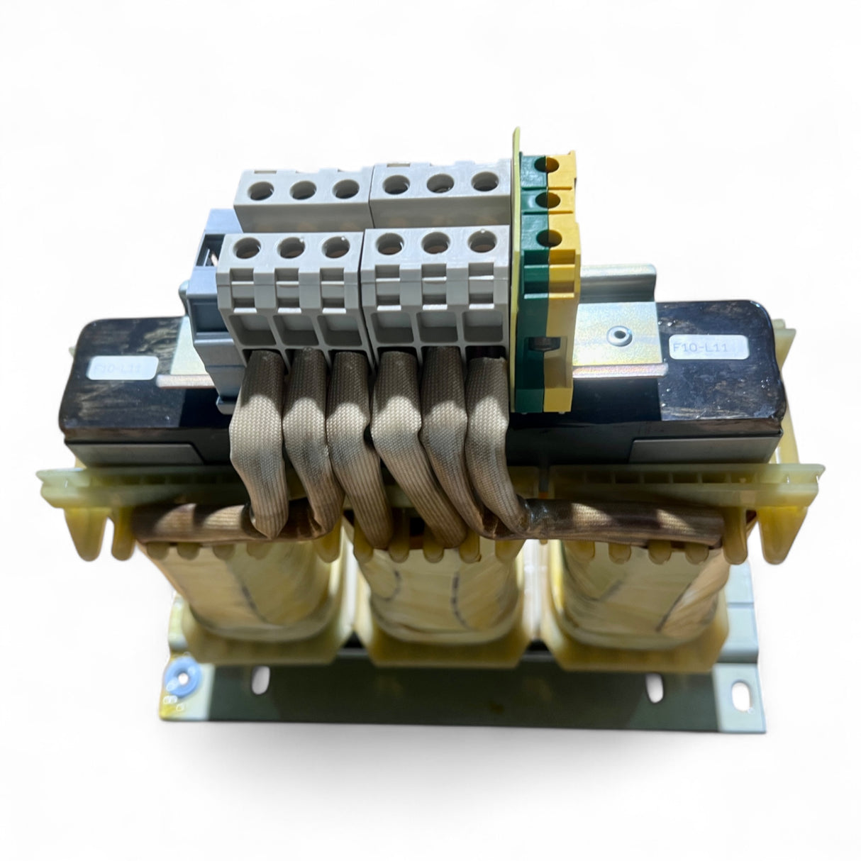 Siemens Netzdrossel 34 A 380–460 V 249 µH – Line Reactor | Drosselspule | 6SE7023-4ES87-1FE0 – Ansicht 8