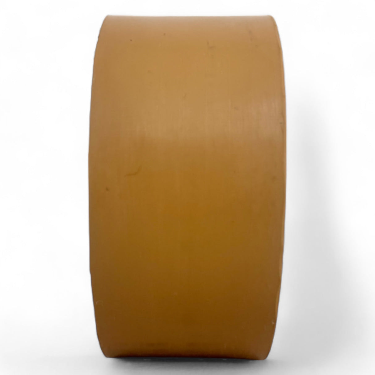 Vorschubrolle 110 x 50 mm Polyurethan (PU R / PU) mit Stahlkern – Ø35 mm Bohrung – Teilkreis 8,5 x 48 – für HolzHer