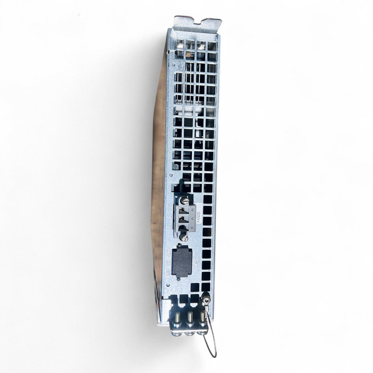 Siemens Simodrive Netzteil 6SN1118-0NJ00-0AA2 und Leistungsmodul LT 8A 6SN1123-1AA00-0HA1 für IMA Maschinen – Ansicht 4