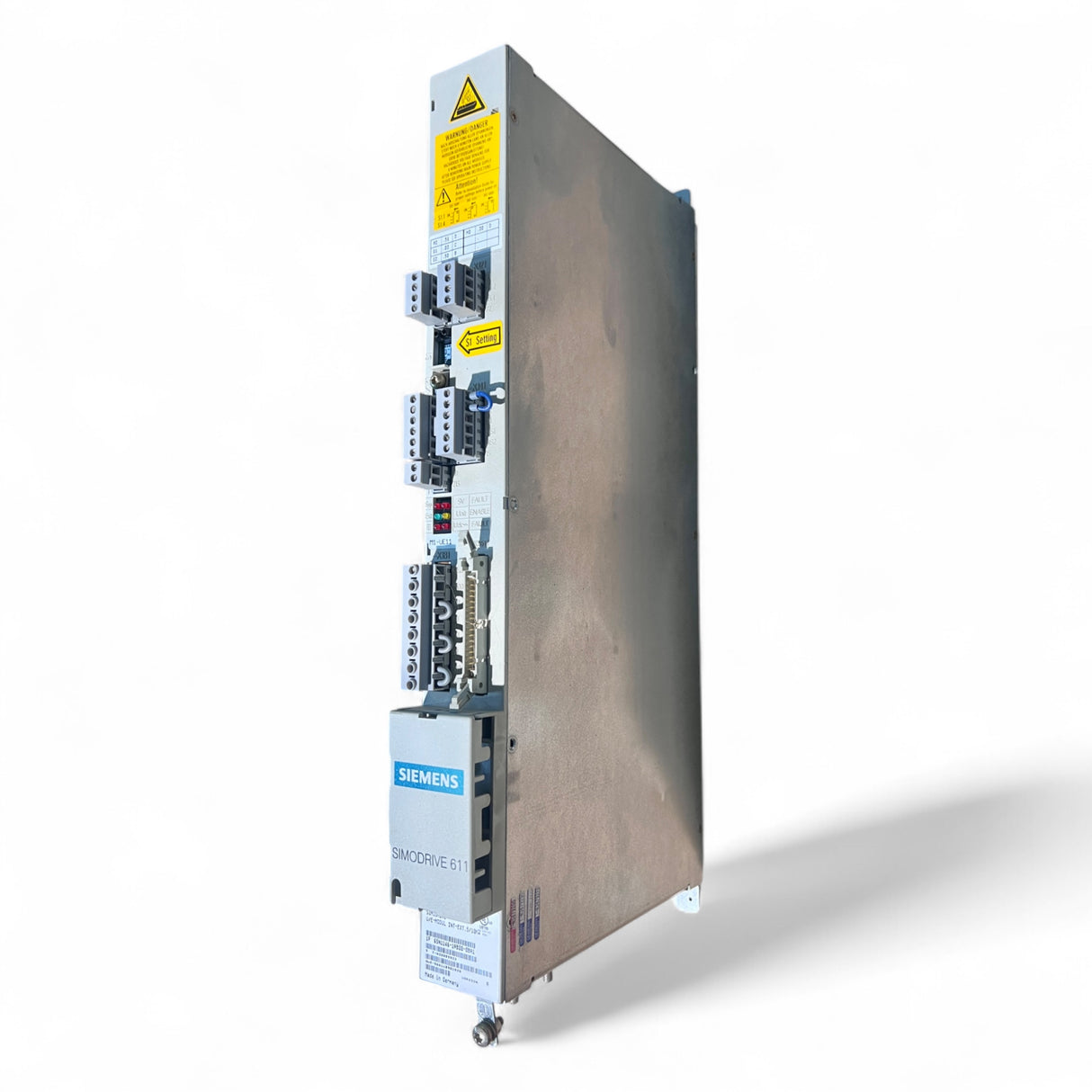 Siemens SIMODRIVE U/E-Modul INT-EXT 5/10 kW Art.-Nr. 6SN1146-1AB00-0BA1 z.B. für IMA Maschinen