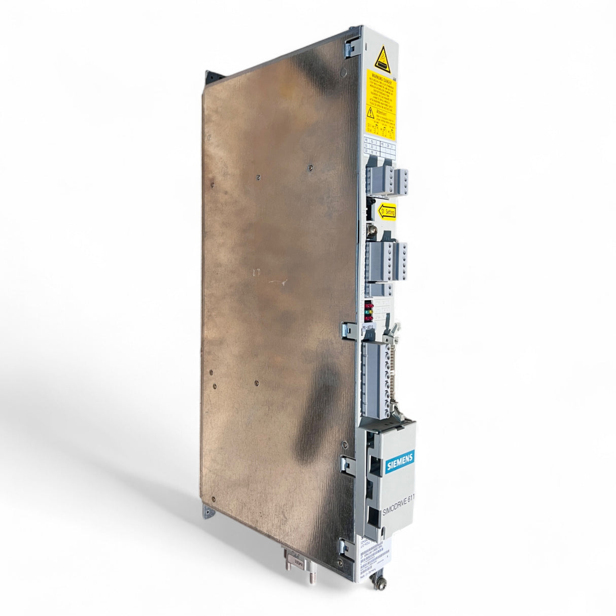 Siemens SIMODRIVE U/E-Modul INT-EXT 5/10 kW Art.-Nr. 6SN1146-1AB00-0BA1 z.B. für IMA Maschinen – Ansicht 2