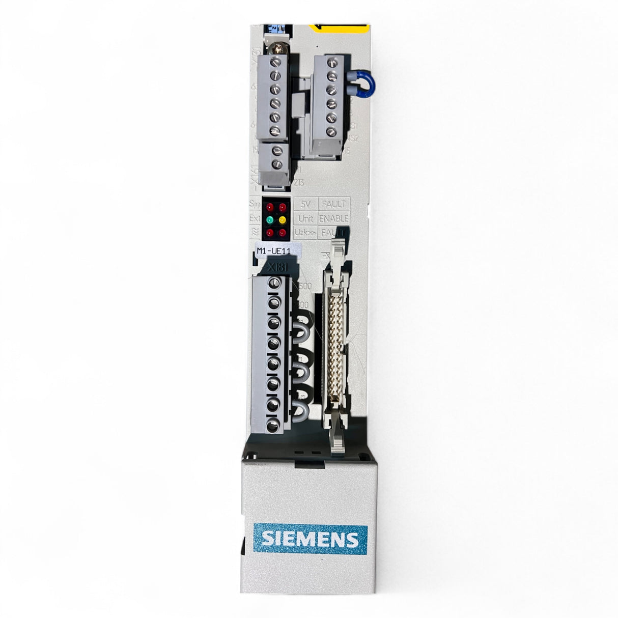 Siemens SIMODRIVE U/E-Modul INT-EXT 5/10 kW Art.-Nr. 6SN1146-1AB00-0BA1 z.B. für IMA Maschinen – Ansicht 6