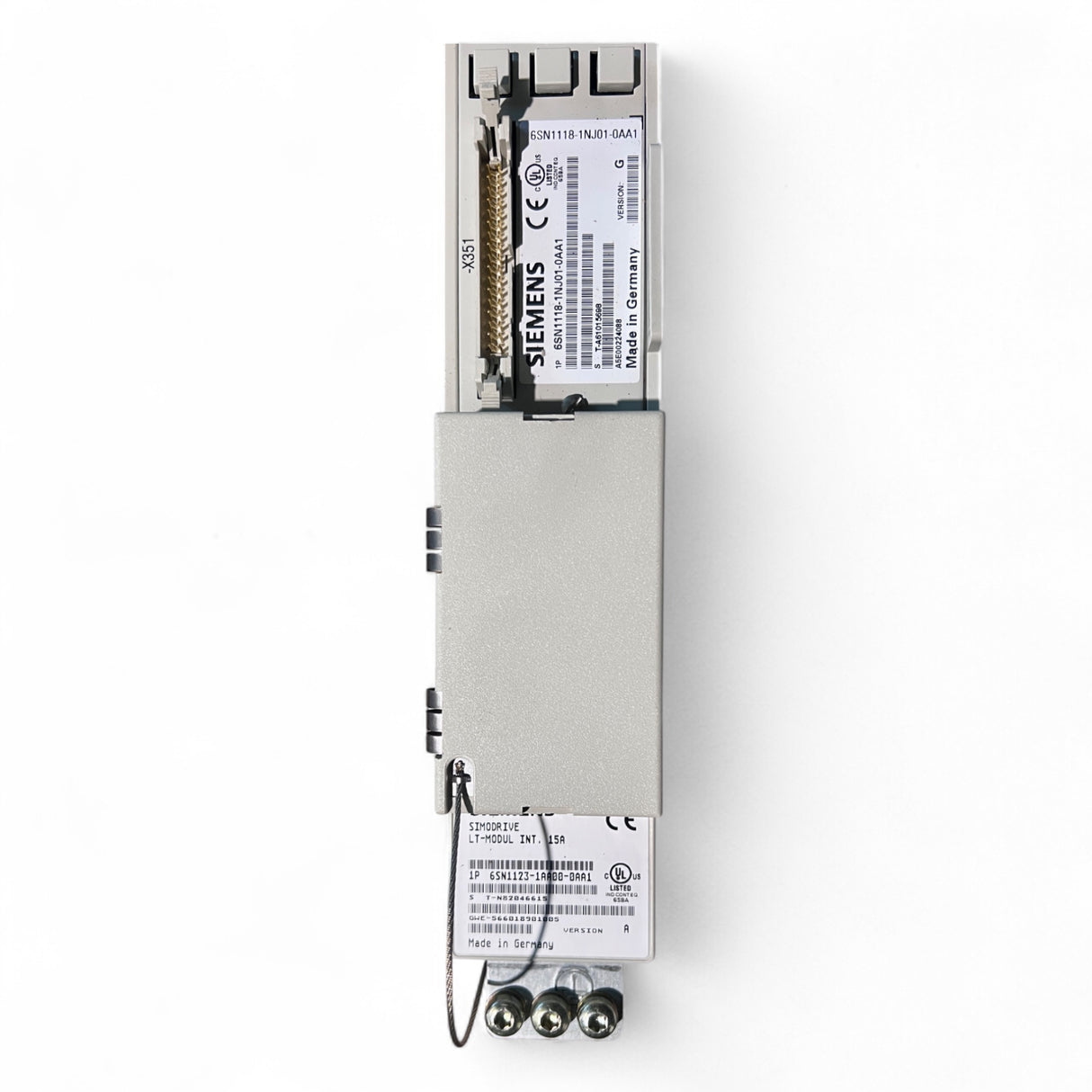 Reparaturservice Indramat TDM/TVR/TVM/TBM/TRK3/RAC Bosch SM/SPM Siemens 611 6SN1123/6SN1118/6SN1145 Siemens S7 Heidenhain