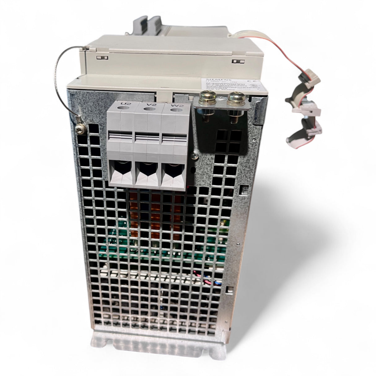 Siemens SIMODRIVE LT-Modul INT. 108A (Art.-Nr. 6SN1123-1AA00-0LA1) + Software-Modul (Art.-Nr. 6SN1122-0BA11-0AA1), für IMA