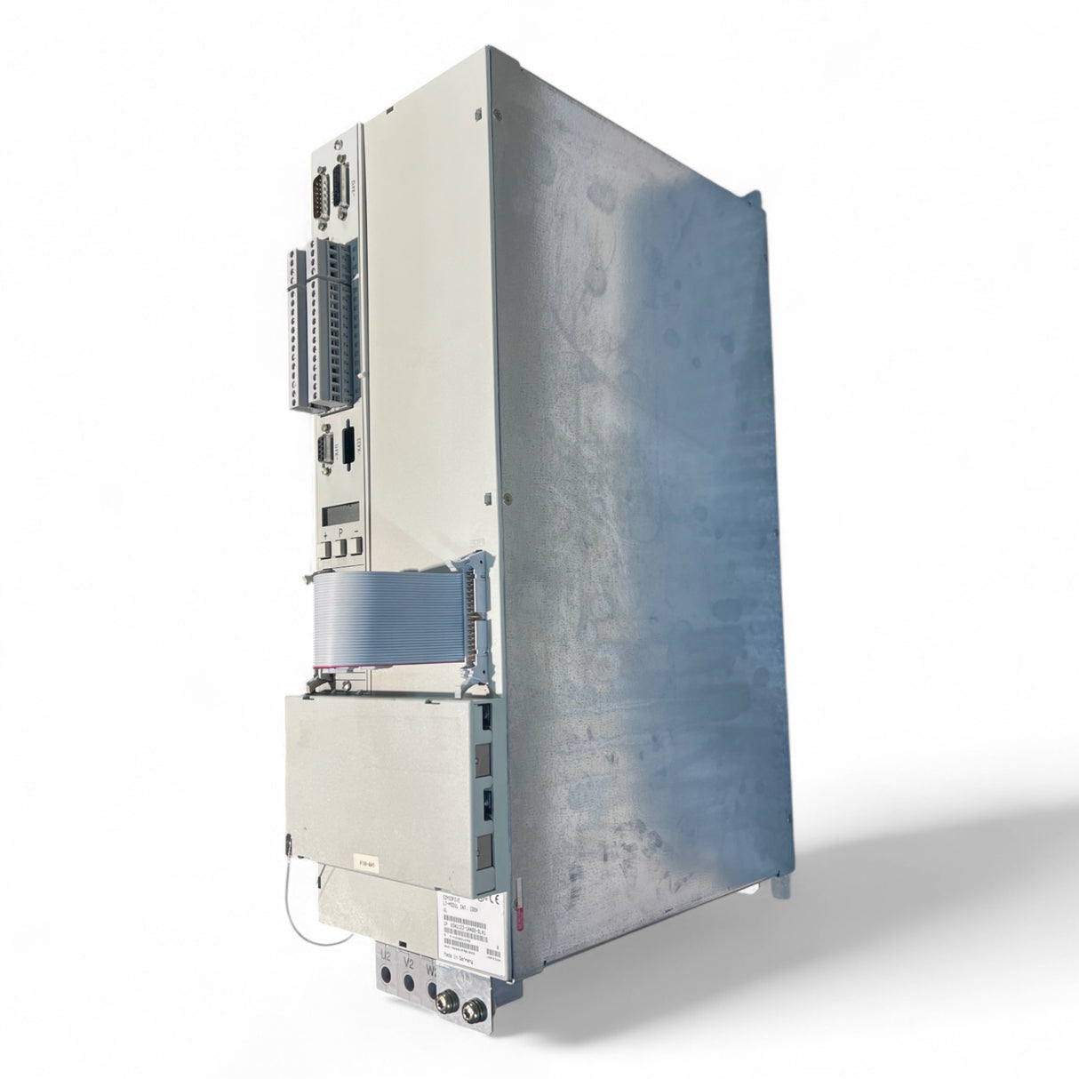 Siemens SIMODRIVE LT Modul INT 108A Art Nr 6SN1123-1AA00-0LA1 + Steuerungsmodul Art Nr 6SN1122-0BA11-0AA1 z B IMA 810 V