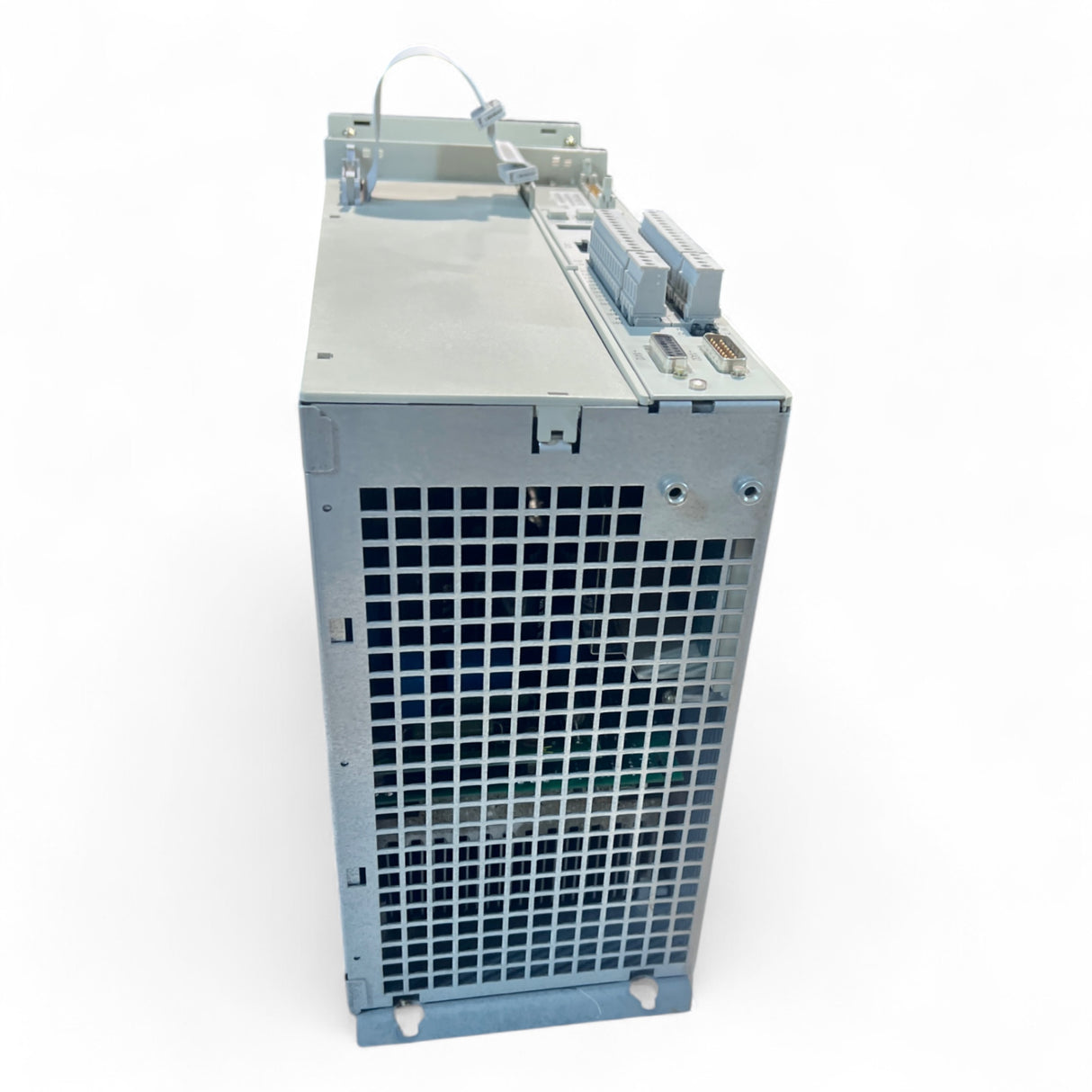 Siemens SIMODRIVE LT Modul INT 108A Art Nr 6SN1123-1AA00-0LA1 + Steuerungsmodul Art Nr 6SN1122-0BA11-0AA1 z B IMA 810 V