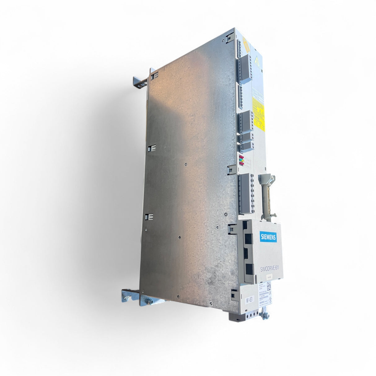 Siemens Simodrive 611 U/E-Modul INT/EXT 10/25 kW Art.-Nr. 6SN1145-1AA01-0AA2 z. B. IMA 810 V – Ansicht 2