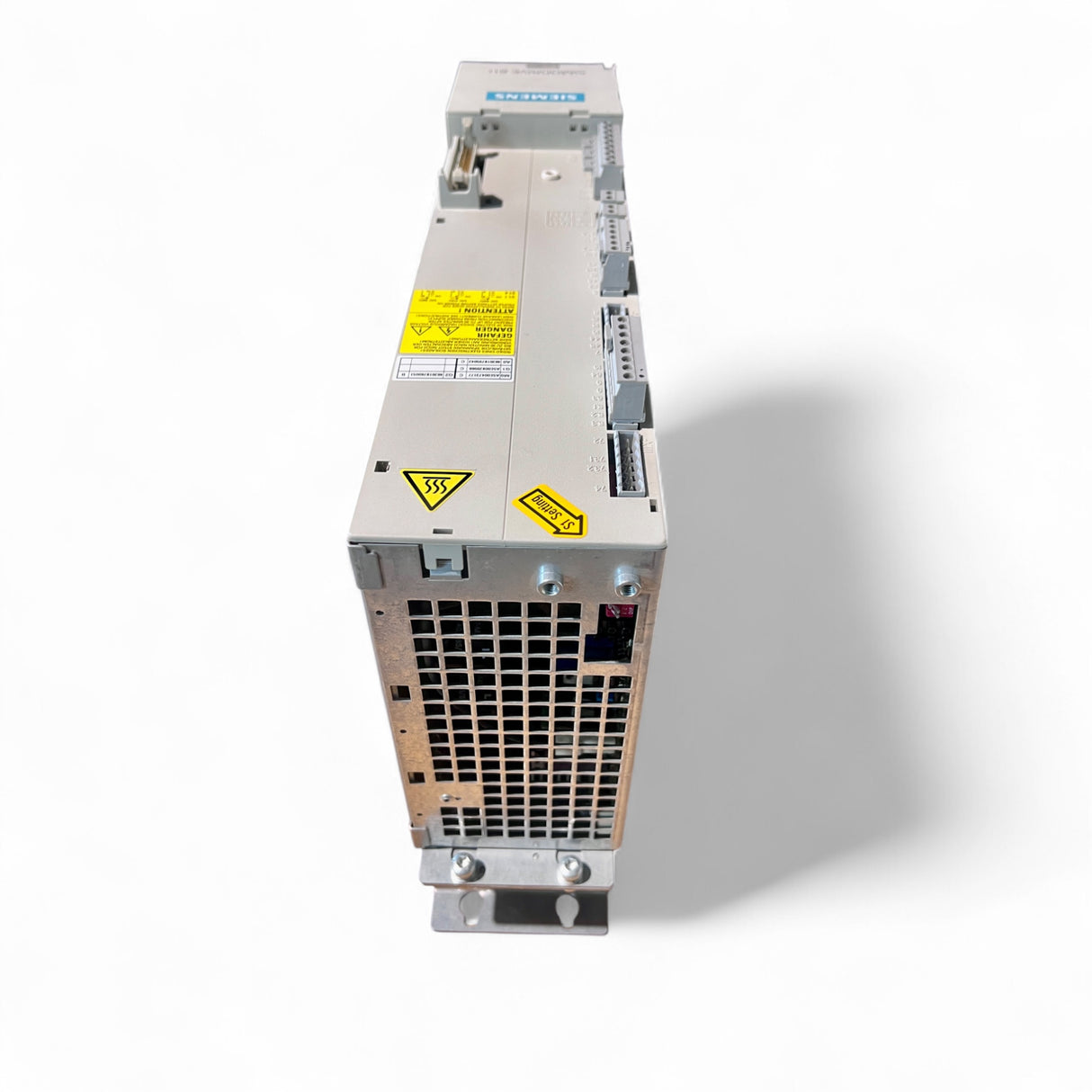 Siemens Simodrive 611 U/E-Modul INT/EXT 10/25 kW Art.-Nr. 6SN1145-1AA01-0AA2 z. B. IMA 810 V – Ansicht 4