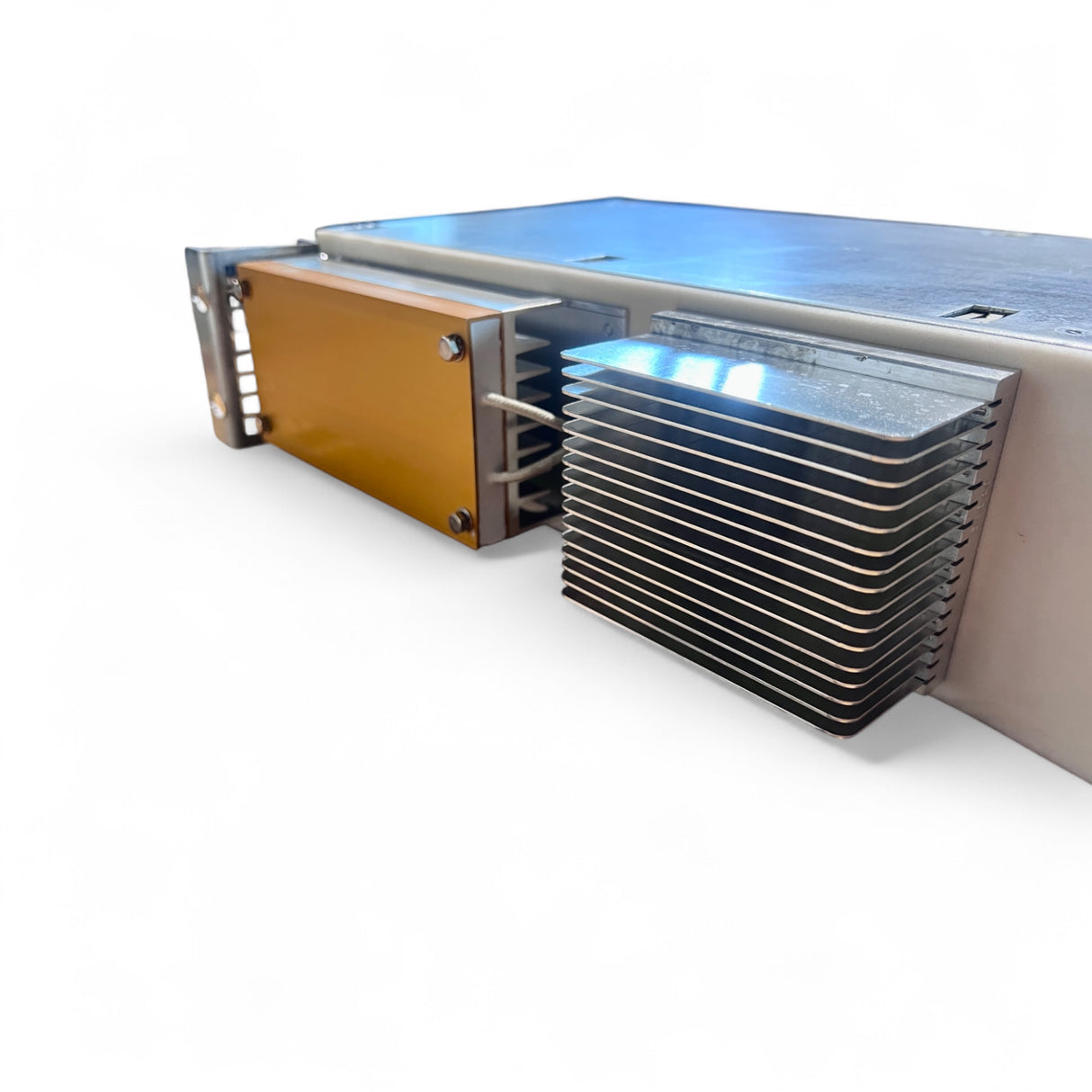 Siemens Simodrive 611 U/E-Modul INT/EXT 10/25 kW Art.-Nr. 6SN1145-1AA01-0AA2 z. B. IMA 810 V – Ansicht 11