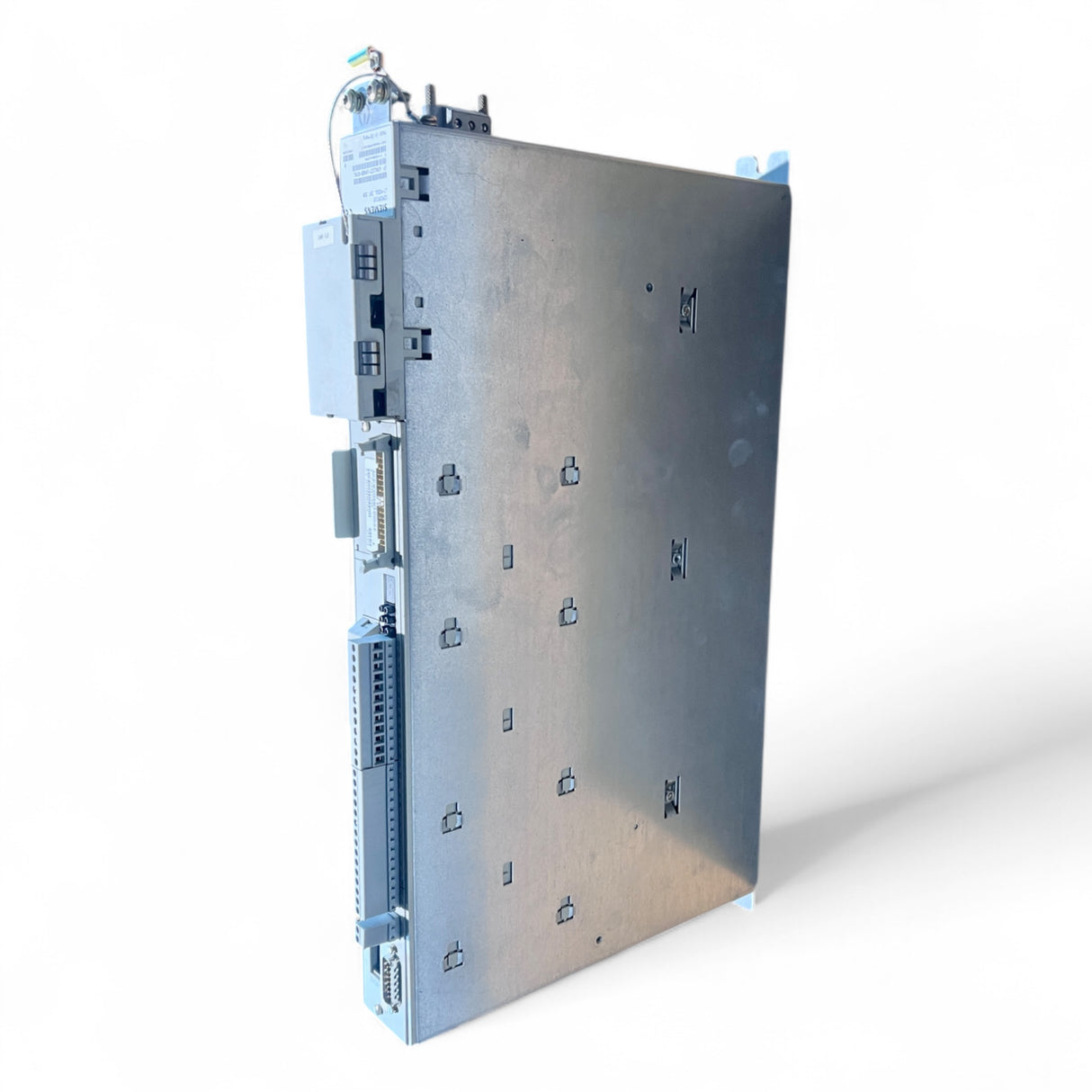 Siemens Simodrive LT-Modul INT. 50A Art.-Nr. 6SN1123-1AA00-0CA1 + Regelungseinschub Art.-Nr. 6SN1118-0AA11-0AA1 z. B. IMA