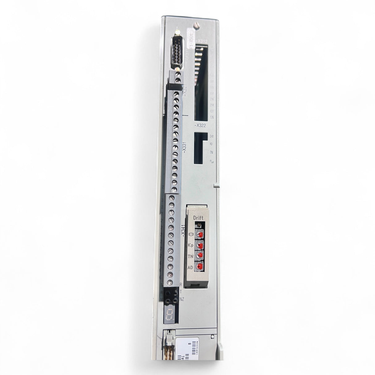 Siemens Simodrive LT-Modul INT. 50A Art.-Nr. 6SN1123-1AA00-0CA1 + Regelungseinschub Art.-Nr. 6SN1118-0AA11-0AA1 z. B. IMA