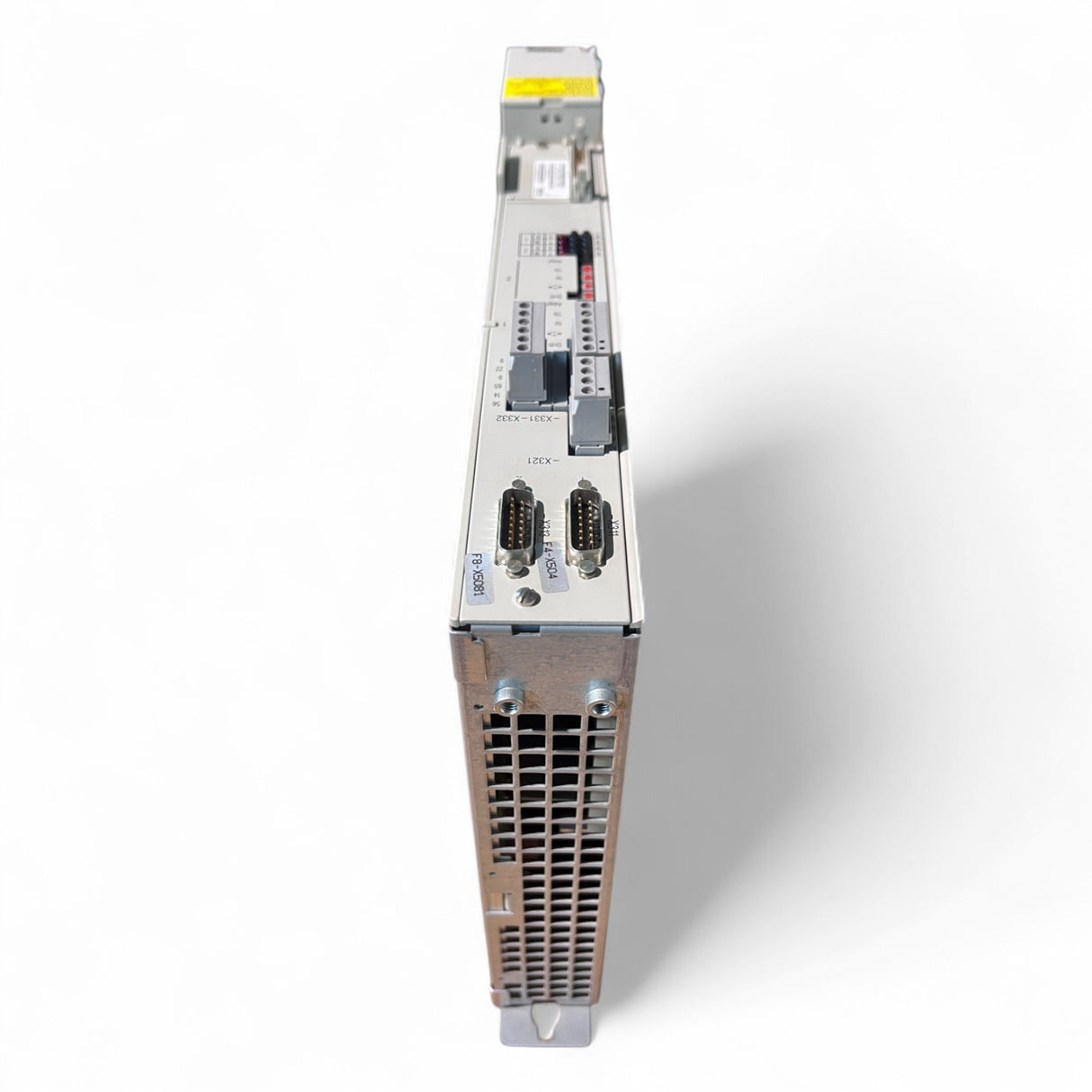 Siememens Simodrive LT-Modul INT. 2x8A Art.-Nr. 6SN1123-1AB00-0HA2 + Regelungseinschub Art.-Nr. 6SN1118-0AE11-0AA1 z. B. IMA