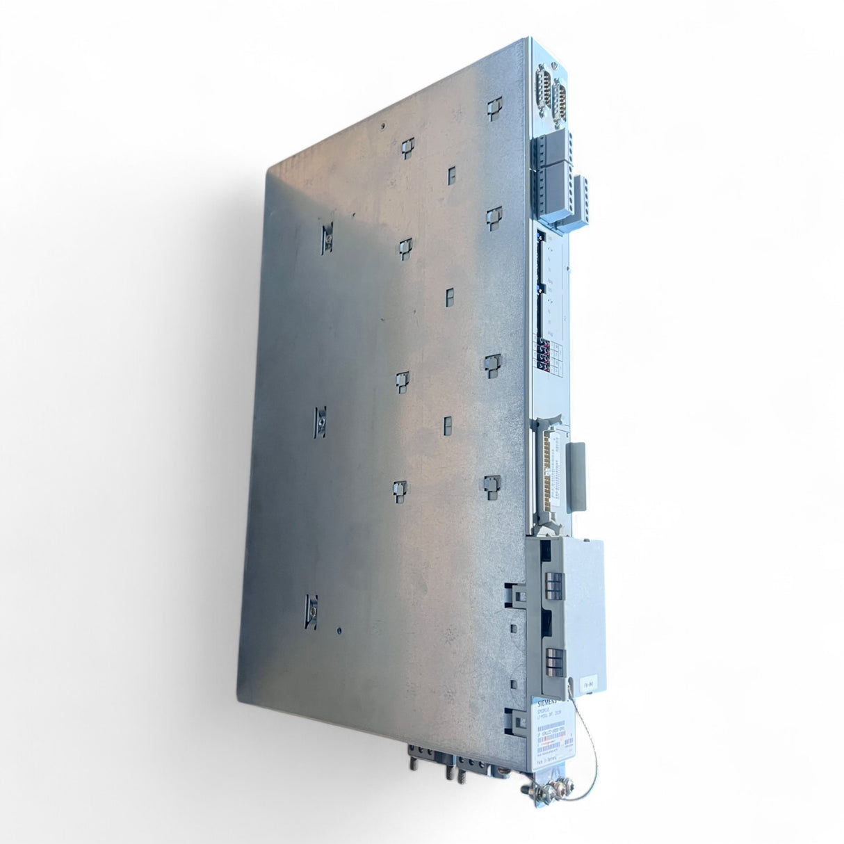 Siemens Simodrive LT-Modul INT. 2x15A Art.-Nr. 6SN1123-1AB00-0AA1 + Regelungseinschub Art.-Nr. 6SN1118-0AE11-0AA1 z. B. IMA