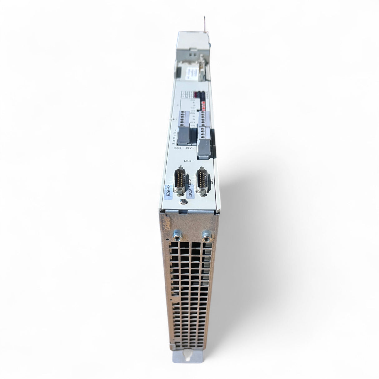 Siemens Simodrive LT-Modul INT. 2x15A Art.-Nr. 6SN1123-1AB00-0AA1 + Regelungseinschub Art.-Nr. 6SN1118-0AE11-0AA1 z. B. IMA