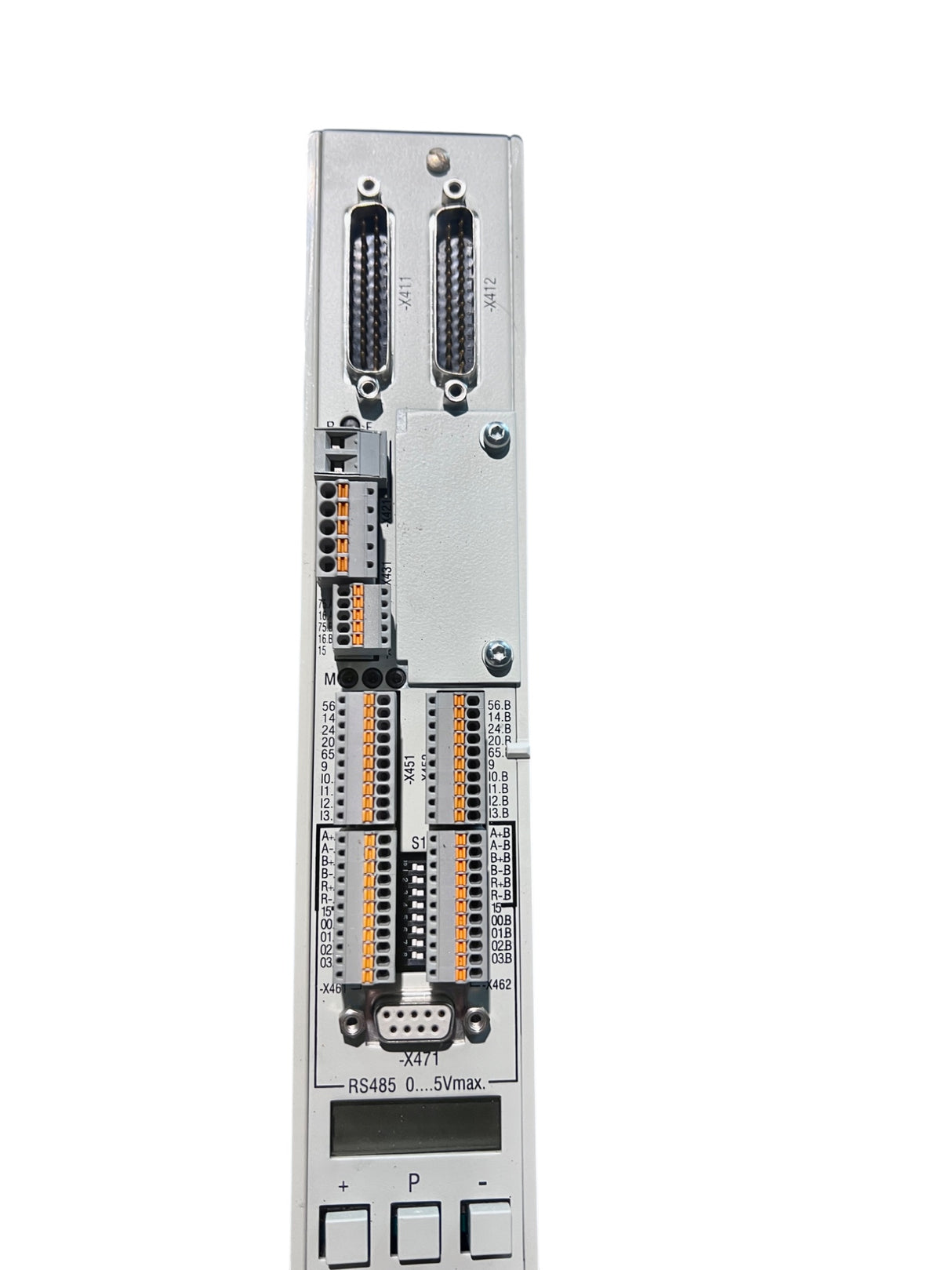Siemens Simodrive Steuerungsmodul Art.-Nr. 6SN1118-1NJ01-0AA1 + LT-Modul INT. 15A Art.-Nr. 6SN1123-1AA00-0AA1 z. B. IMA