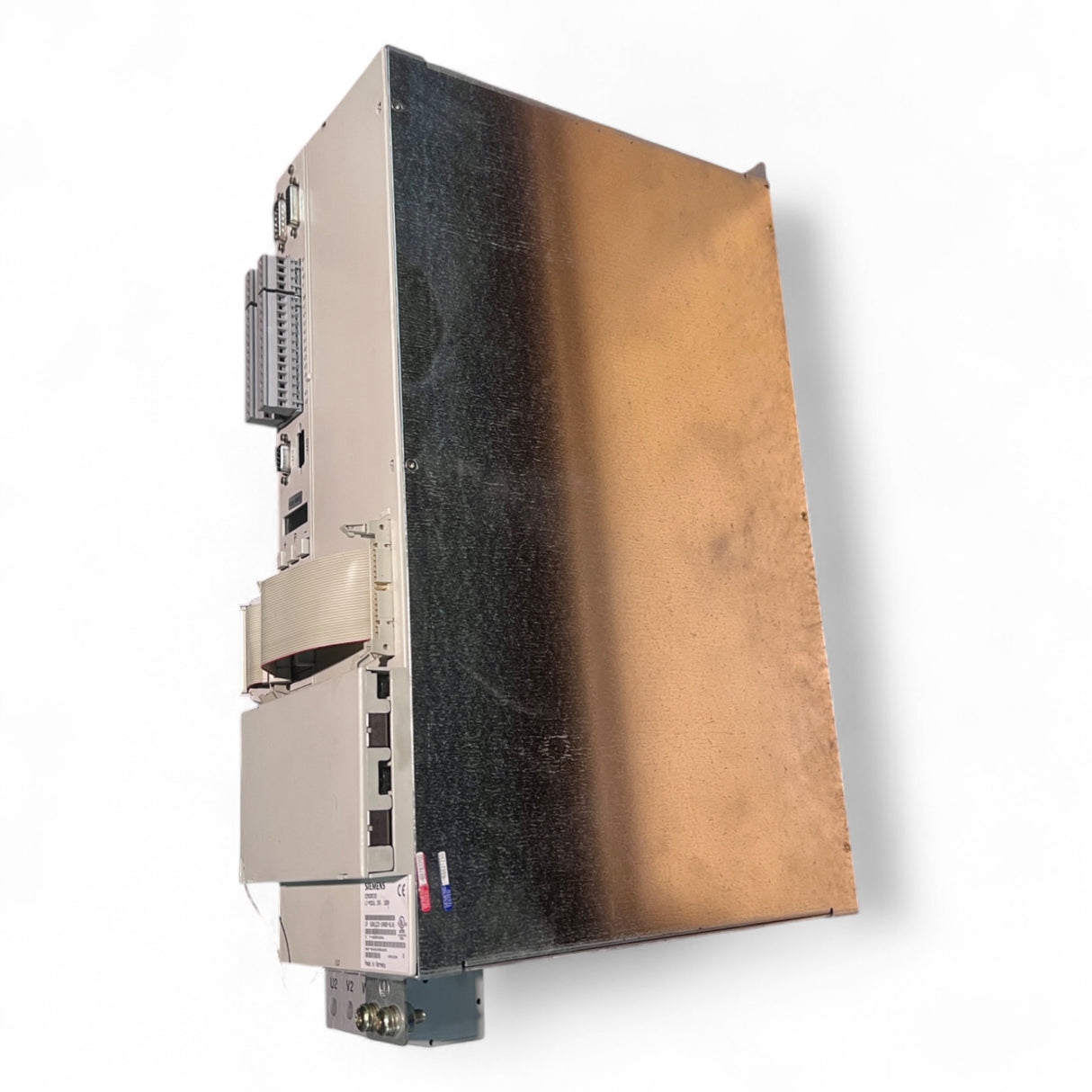 Siemens Simodrive Regelungsmodul Art.-Nr. 6SN1122-0BA11-0AA1 + LT-Modul INT. 108A Art.-Nr. 6SN1123-1AA00-0LA1 z. B. für IMA