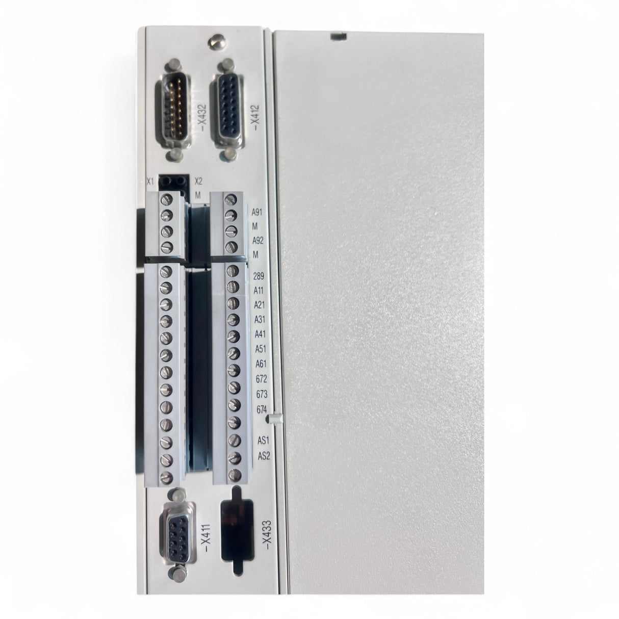 Siemens Simodrive Regelungsmodul Art.-Nr. 6SN1122-0BA11-0AA1 + LT-Modul INT. 108A Art.-Nr. 6SN1123-1AA00-0LA1 z. B. für IMA