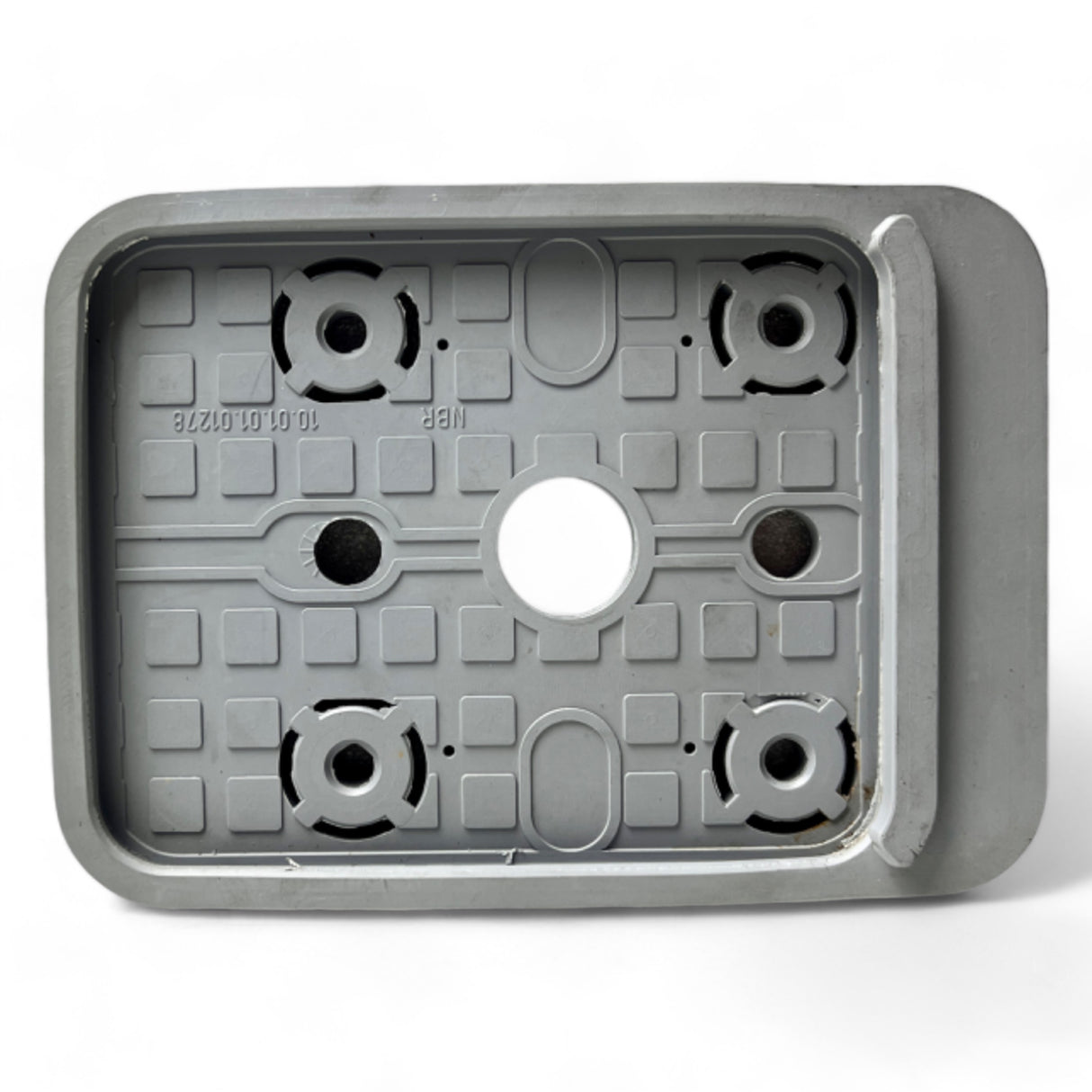 Schmalz Reibbelag Saugplatte oben 140 X 115 X 16,5 Schmalz Blocksauger 10.01.12.00488 – Ansicht 4