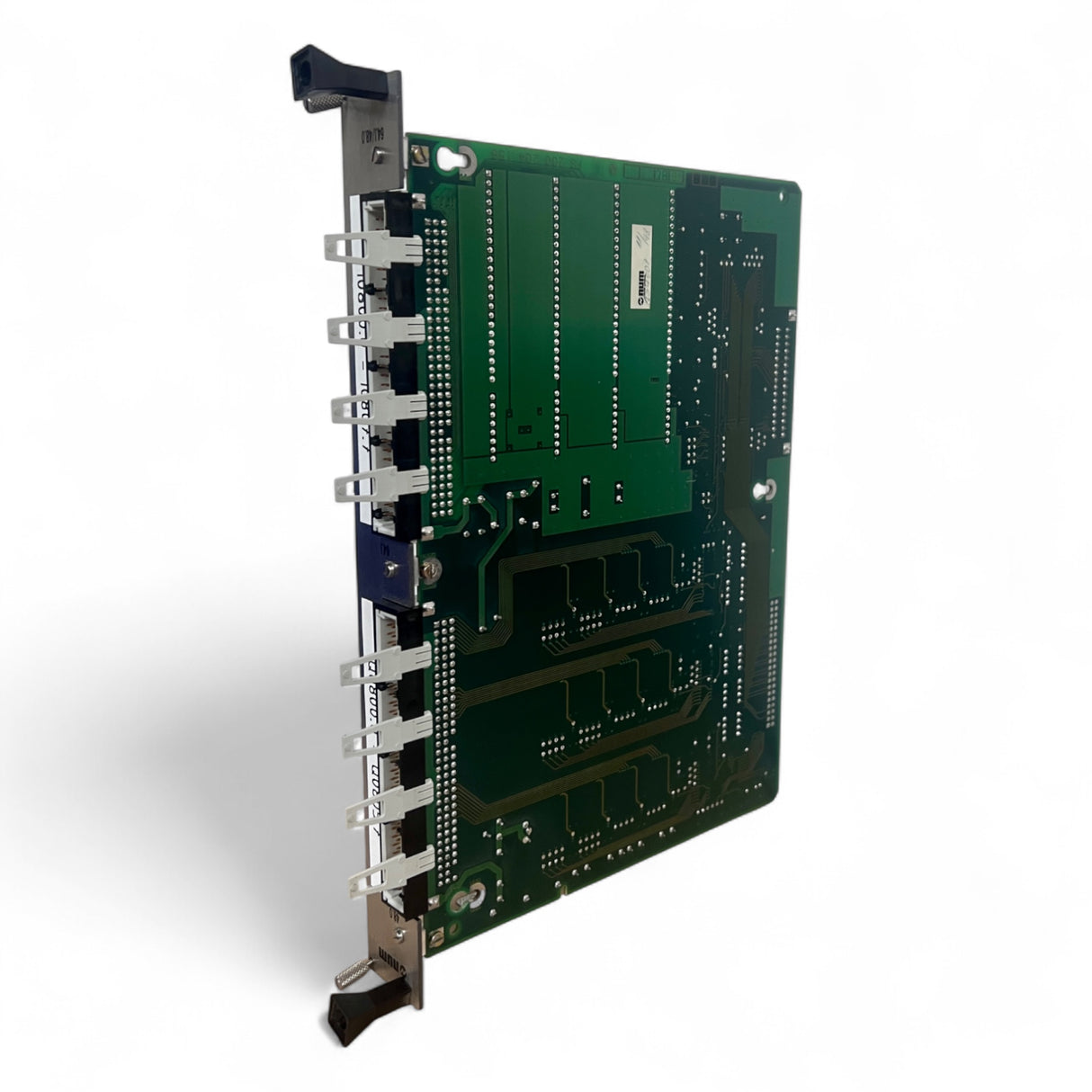 NUM 1060 Ein-/Ausgangskarte I/O Board Original Ersatzteil für IMA CNC Maschinen Art.-Nr. 108000 / 108077 – Ansicht 2
