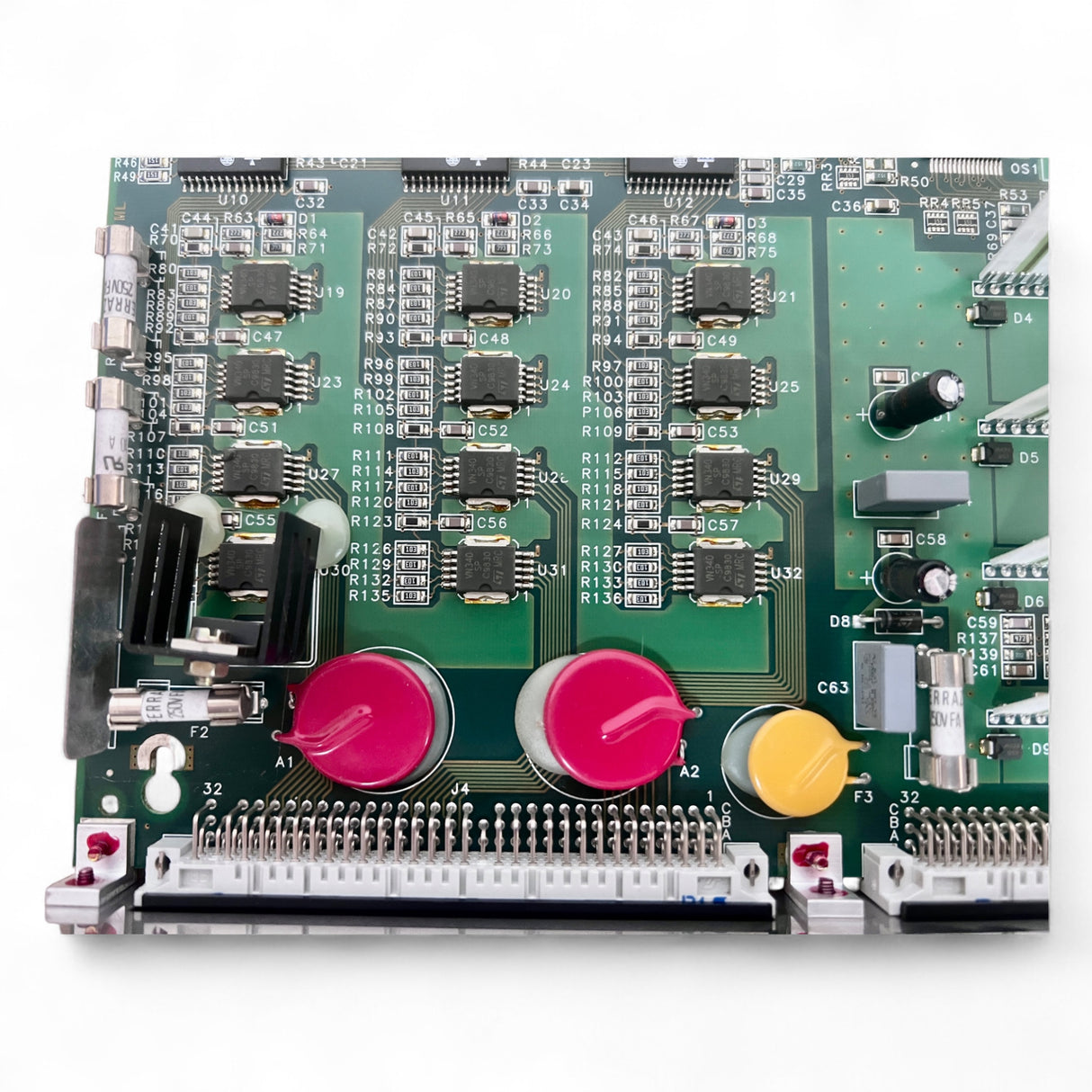 NUM 1060 Ein-/Ausgangskarte I/O Board Original Ersatzteil für IMA CNC Maschinen Art.-Nr. 108000 / 108077 – Ansicht 4
