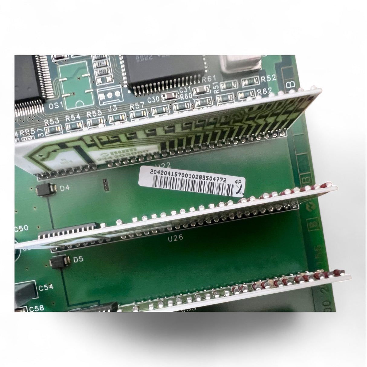 NUM 1060 Ein-/Ausgangskarte I/O Board Original Ersatzteil für IMA CNC Maschinen Art.-Nr. 007000 / 007051 / 107000 / 107017