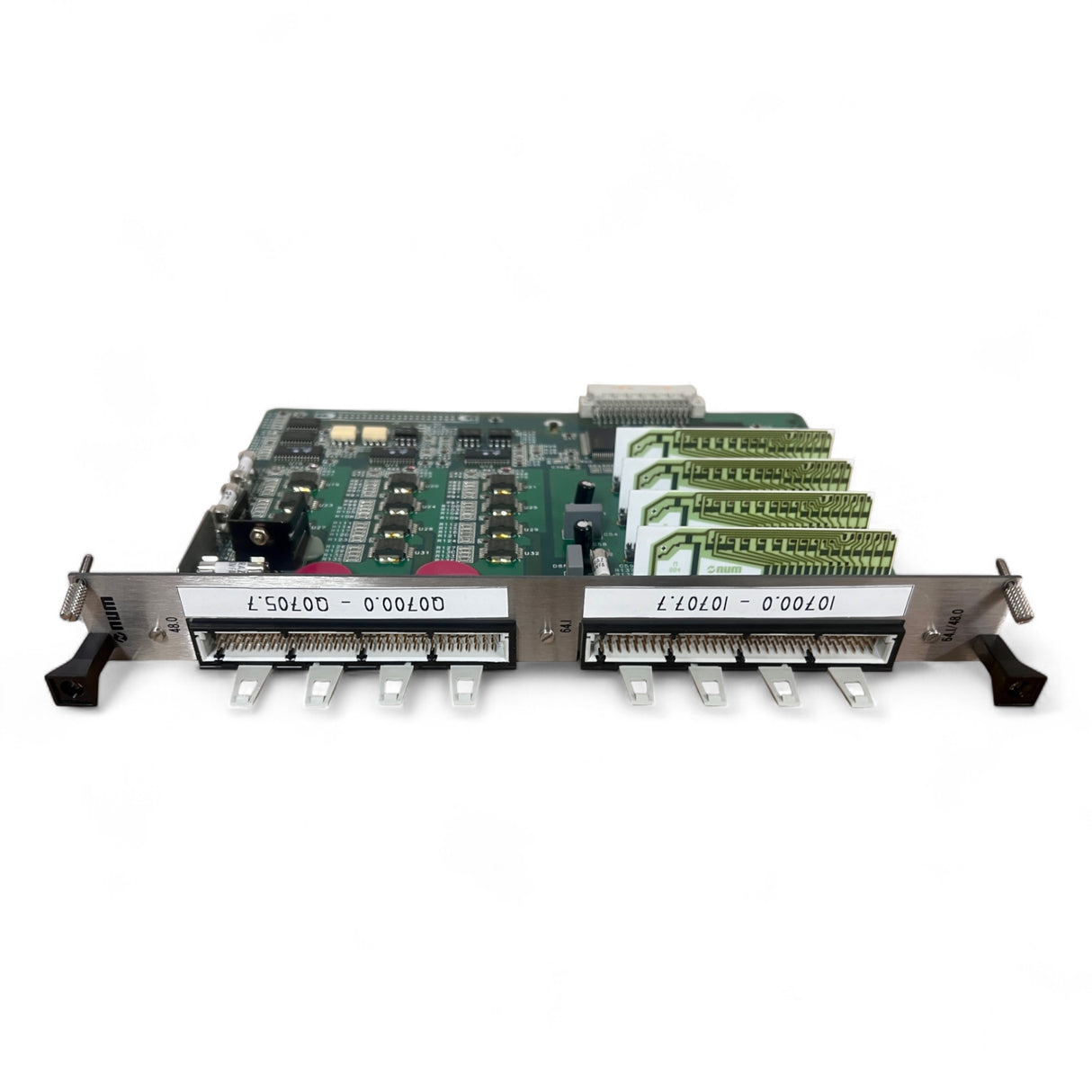 NUM 1060 Ein-/Ausgangskarte I/O Board Original Ersatzteil für IMA CNC Maschinen Art.-Nr. 007000 / 007051 / 107000 / 107017