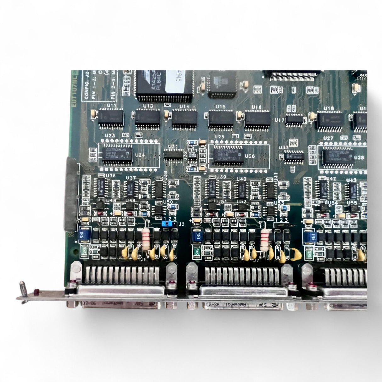 NUM 1060 Schnittstellenkarte I/O Board Original Ersatzteil für IMA CNC Maschinen Art.-Nr. 331204945 / 331204863 – Ansicht 4