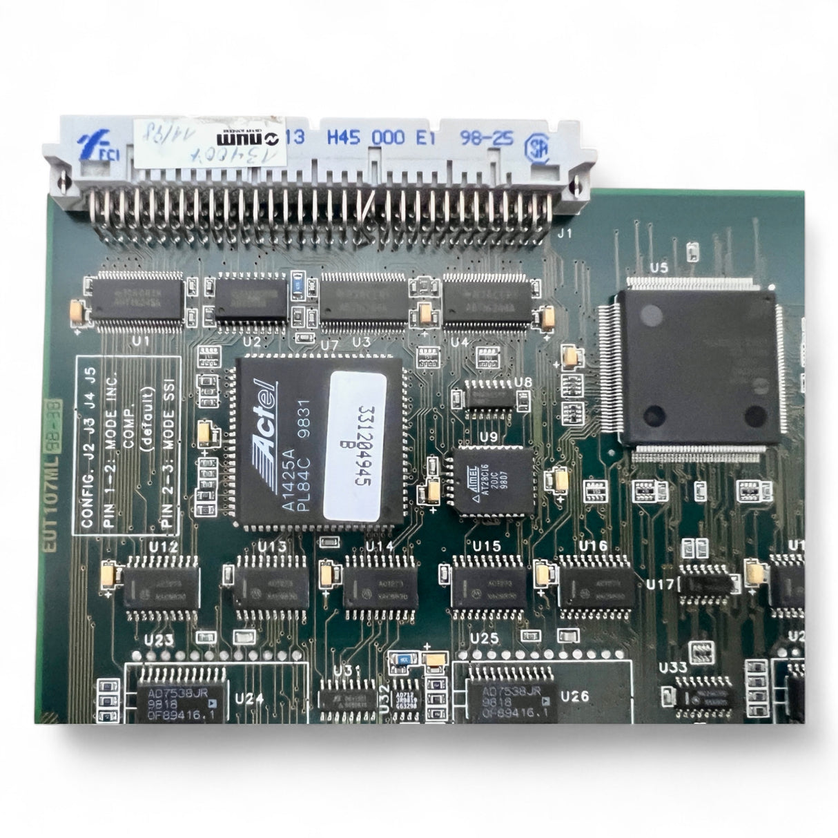 NUM 1060 Schnittstellenkarte I/O Board Original Ersatzteil für IMA CNC Maschinen Art.-Nr. 331204945 / 331204863 – Ansicht 5