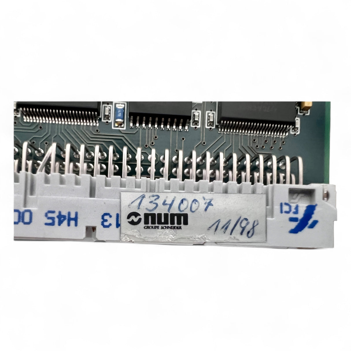 NUM 1060 Schnittstellenkarte I/O Board Original Ersatzteil für IMA CNC Maschinen Art.-Nr. 331204945 / 331204863 – Ansicht 11