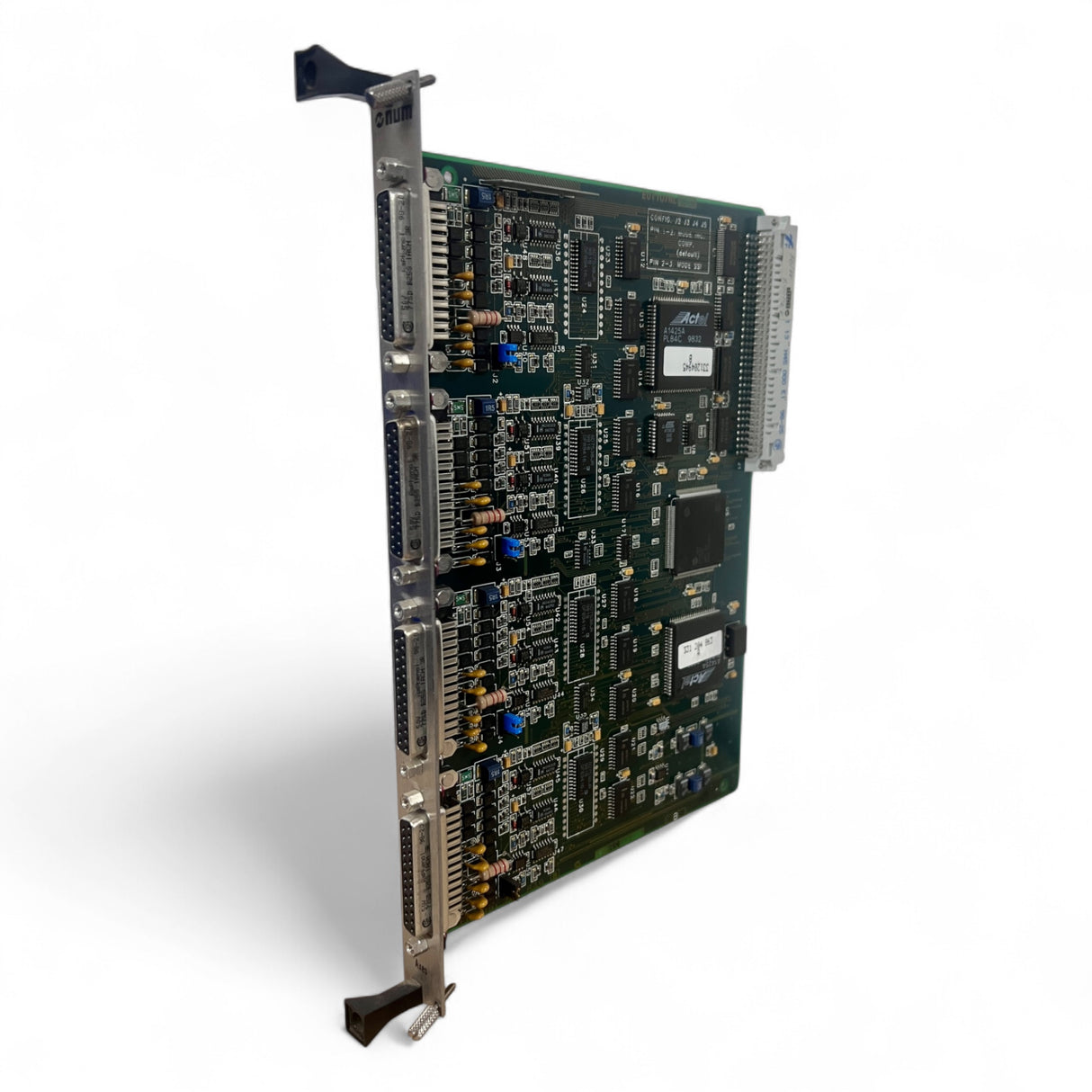 NUM Steuerungskarte I/O-Board – CNC Control Board – Art.-Nr. 331204945 / 331204863 – für IMA CNC-Maschinen (z. B. IMA 810 V)