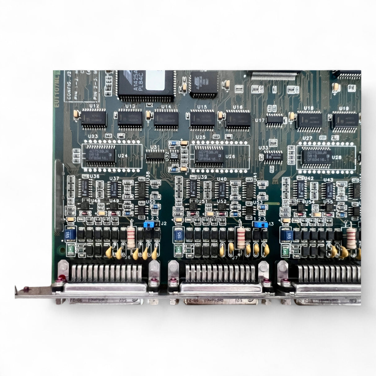 NUNUM 1060 Achsverstärkerkarte Axis Drive Board für CNC Maschinen insbesondere IMA 810 V Art.-Nr. 331204863 – Ansicht 4