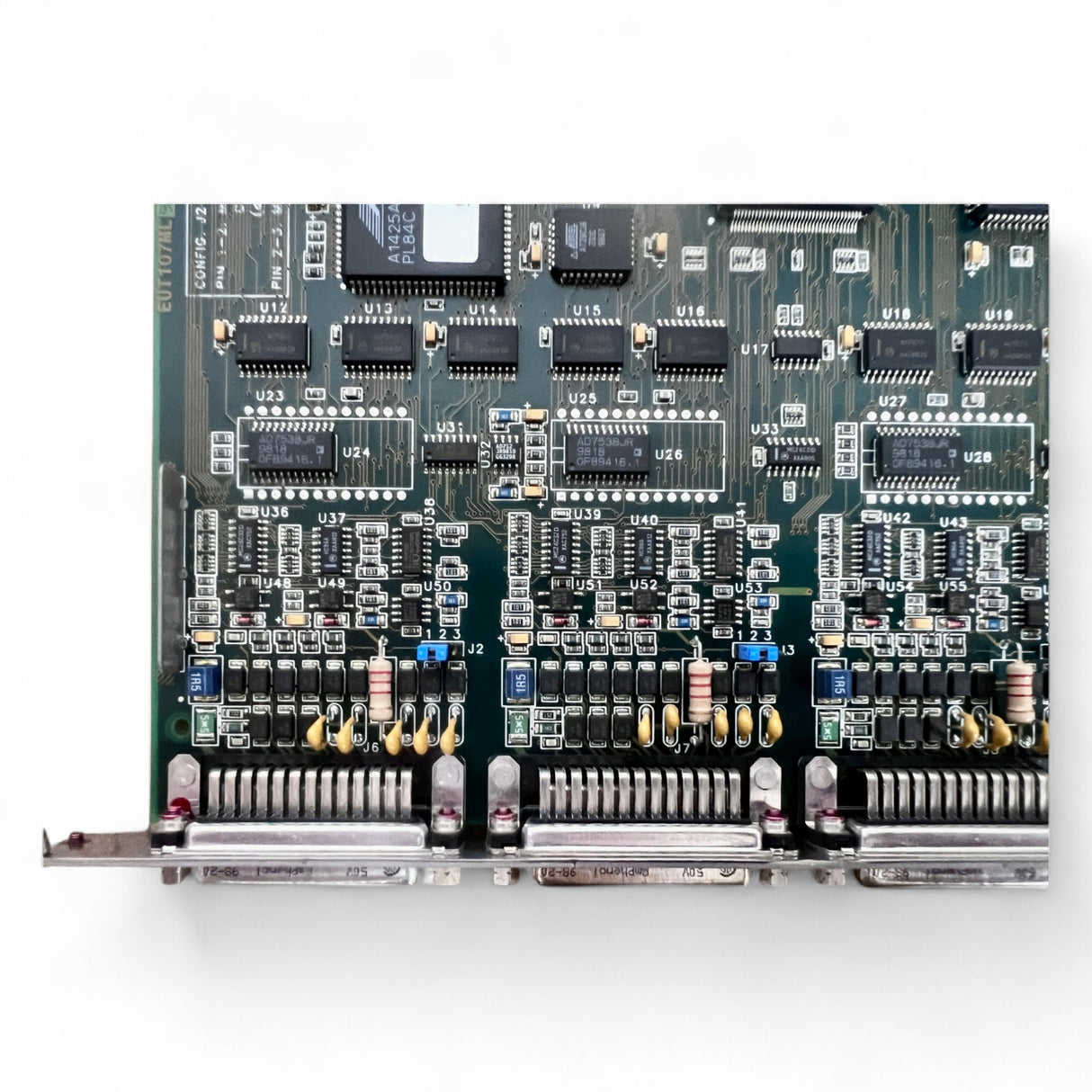NUM Steuerungskarte I/O-Board – CNC Control Board – Art.-Nr. 331204945 / 331204863 – für IMA CNC-Maschinen (z. B. IMA 810 V)