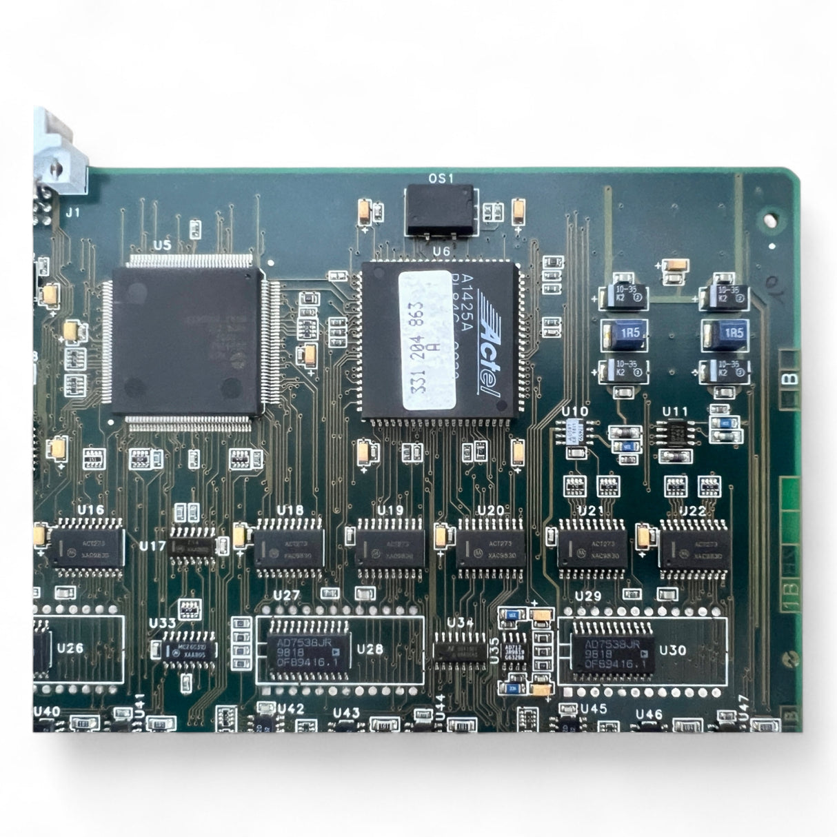 NUM Steuerungskarte I/O-Board – CNC Control Board – Art.-Nr. 331204945 / 331204863 – für IMA CNC-Maschinen (z. B. IMA 810 V)