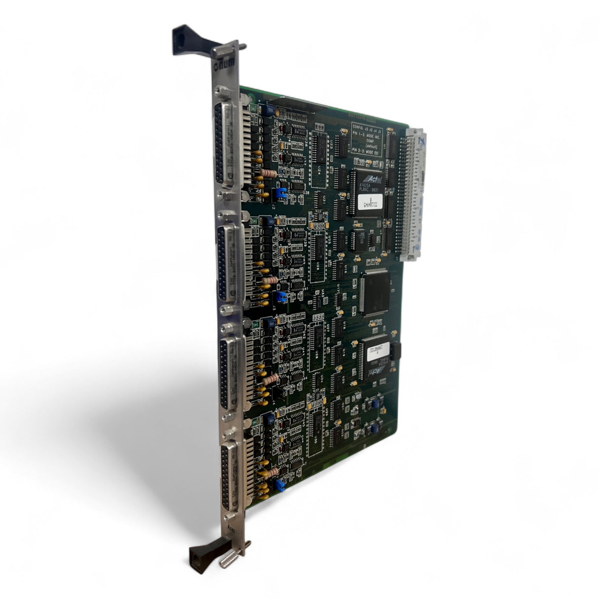 NUMNUM CNC Steuerungskarte I/O-Board – Art.-Nr. 331204945 / 331204863 – für IMA Maschinen (z. B. IMA 810 V) – Ansicht 2