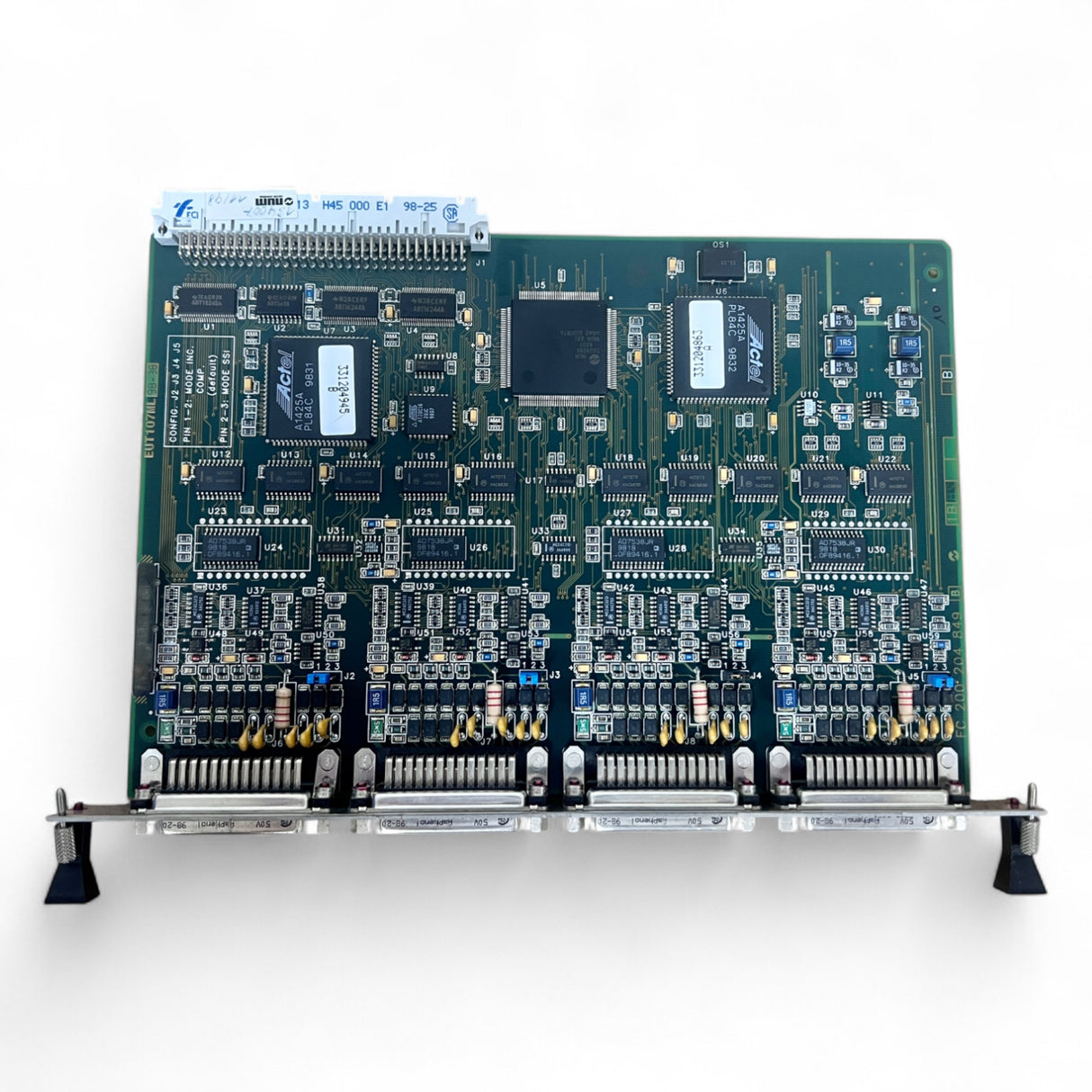 NUMNUM CNC Steuerungskarte I/O-Board – Art.-Nr. 331204945 / 331204863 – für IMA Maschinen (z. B. IMA 810 V) – Ansicht 3
