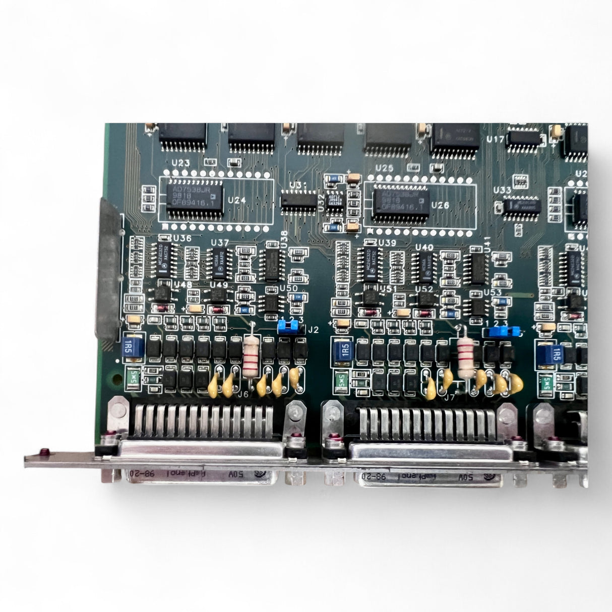 NUMNUM CNC Steuerungskarte I/O-Board – Art.-Nr. 331204945 / 331204863 – für IMA Maschinen (z. B. IMA 810 V) – Ansicht 4
