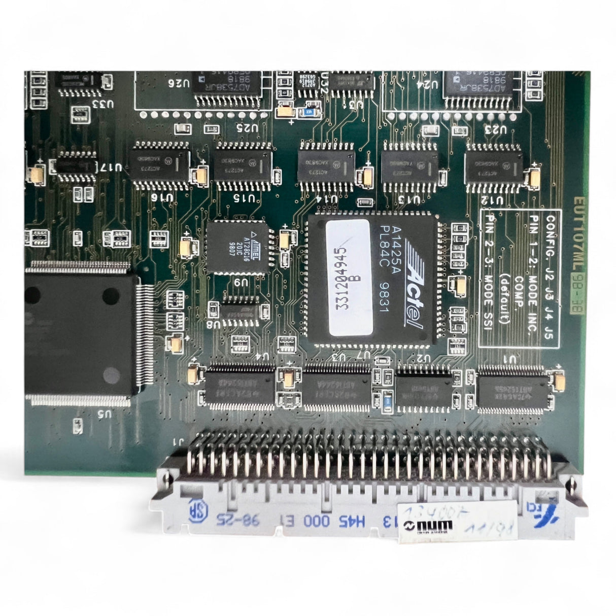 NUMNUM CNC Steuerungskarte I/O-Board – Art.-Nr. 331204945 / 331204863 – für IMA Maschinen (z. B. IMA 810 V) – Ansicht 5