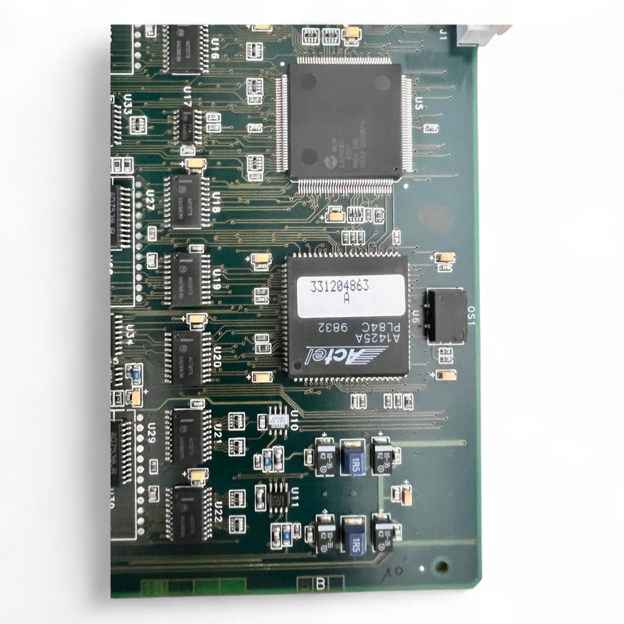 NUMNUM CNC Steuerungskarte I/O-Board – Art.-Nr. 331204945 / 331204863 – für IMA Maschinen (z. B. IMA 810 V) – Ansicht 6