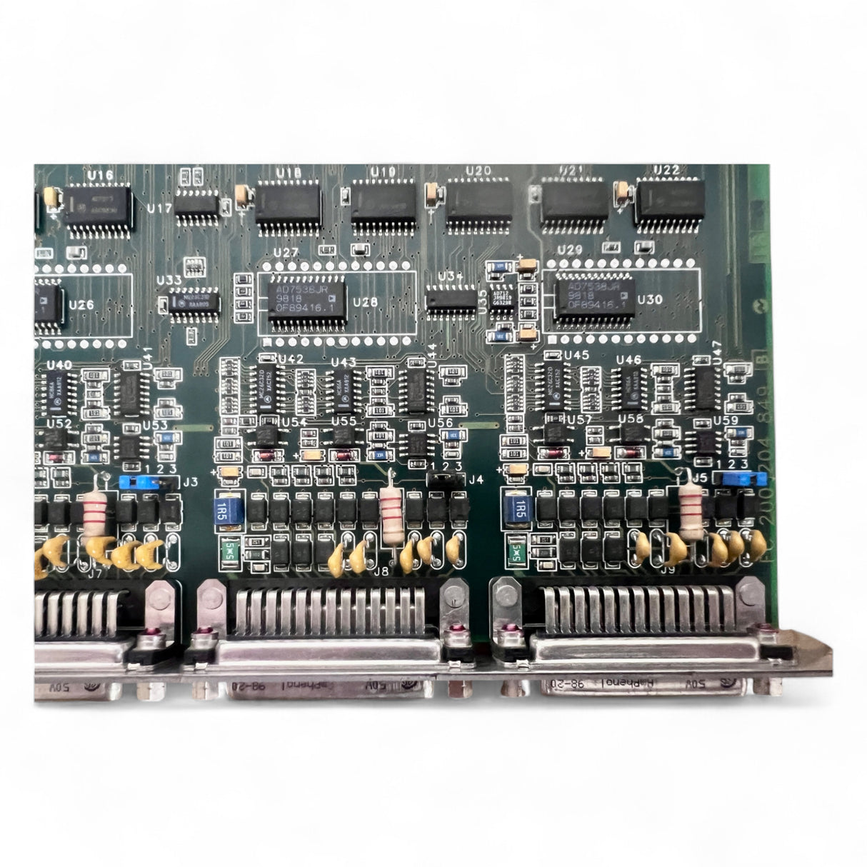 NUMNUM CNC Steuerungskarte I/O-Board – Art.-Nr. 331204945 / 331204863 – für IMA Maschinen (z. B. IMA 810 V) – Ansicht 7