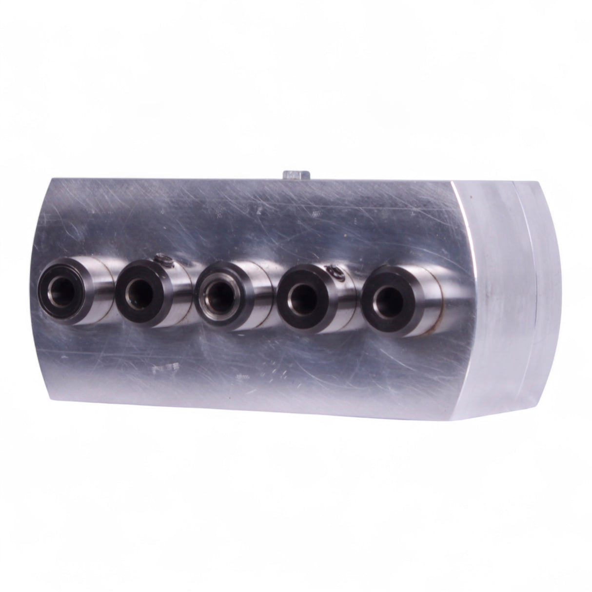 Homag Bohraggregat 1-056-08-3211 Adapteraggregat Wechselaggregat Bohrer 5 Spindelig 32 mm Teilung – Ansicht 9